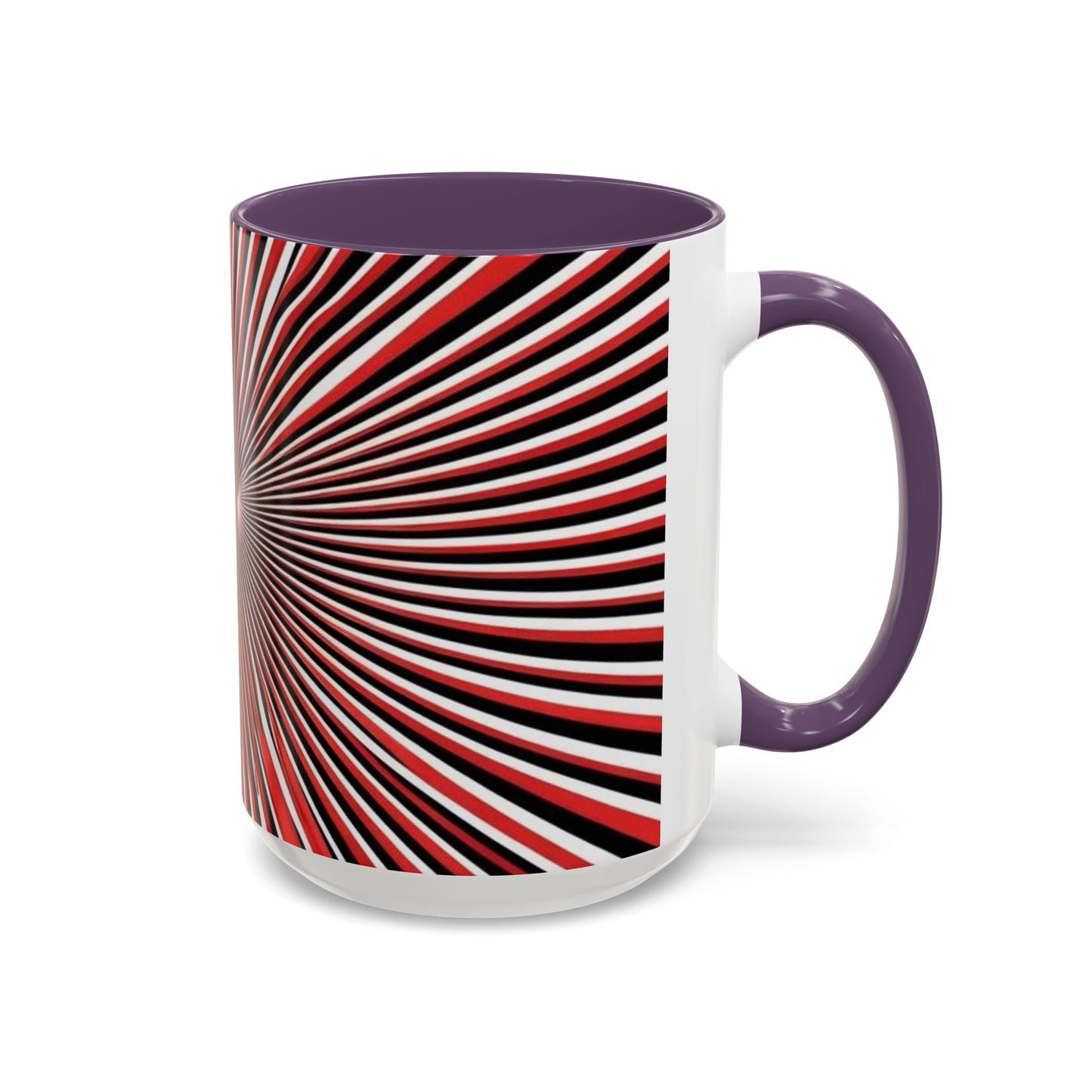 Mug à café à effet d'optique - Cadeau idéal pour les amoureux des chiens