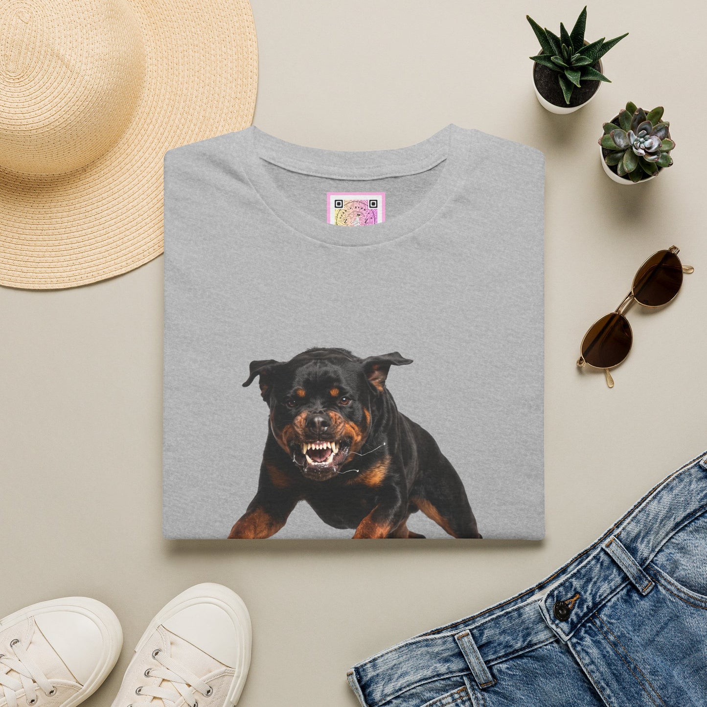 Rottweiler Tee Shirt