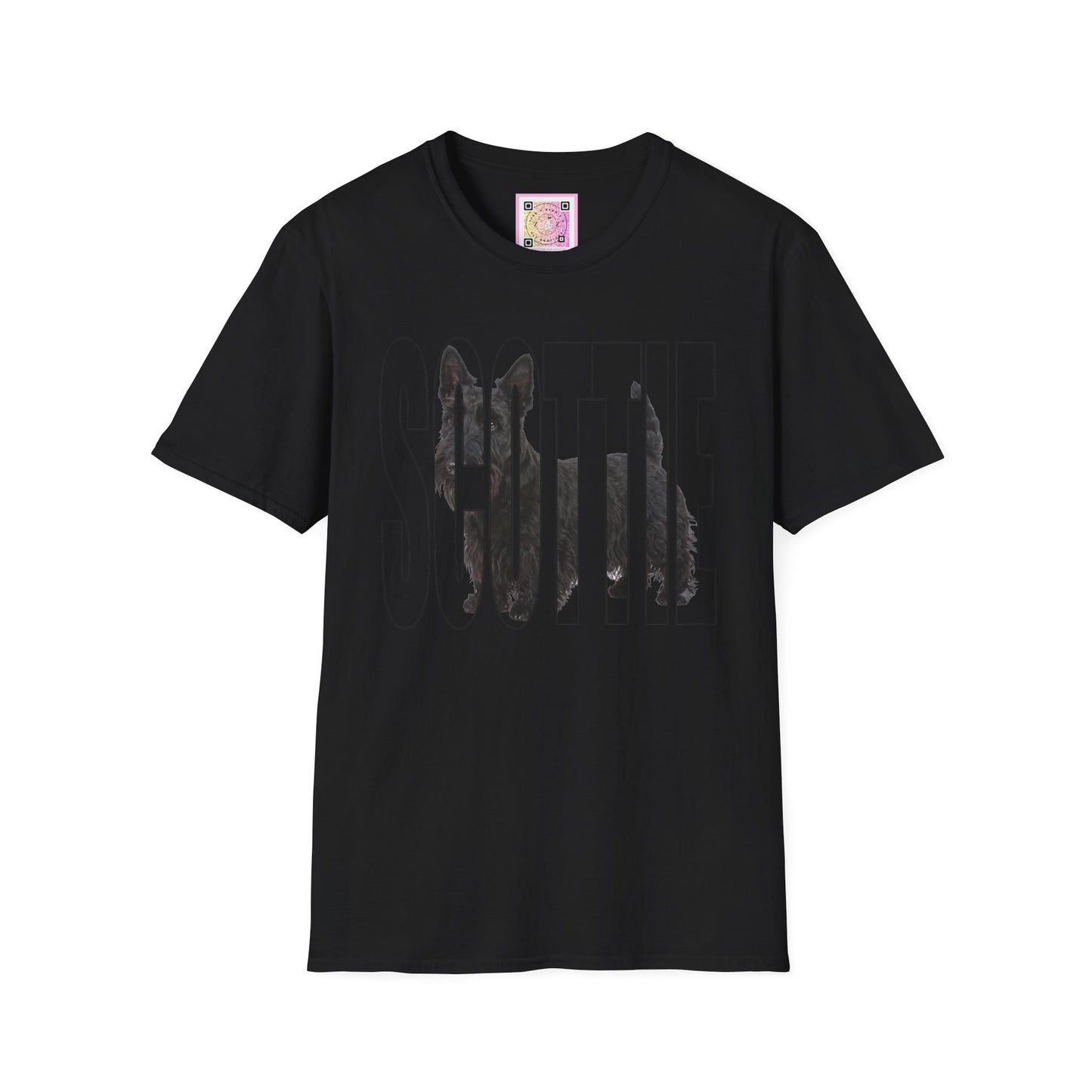 Scottish Terrier (Scottie) Tee Shirt