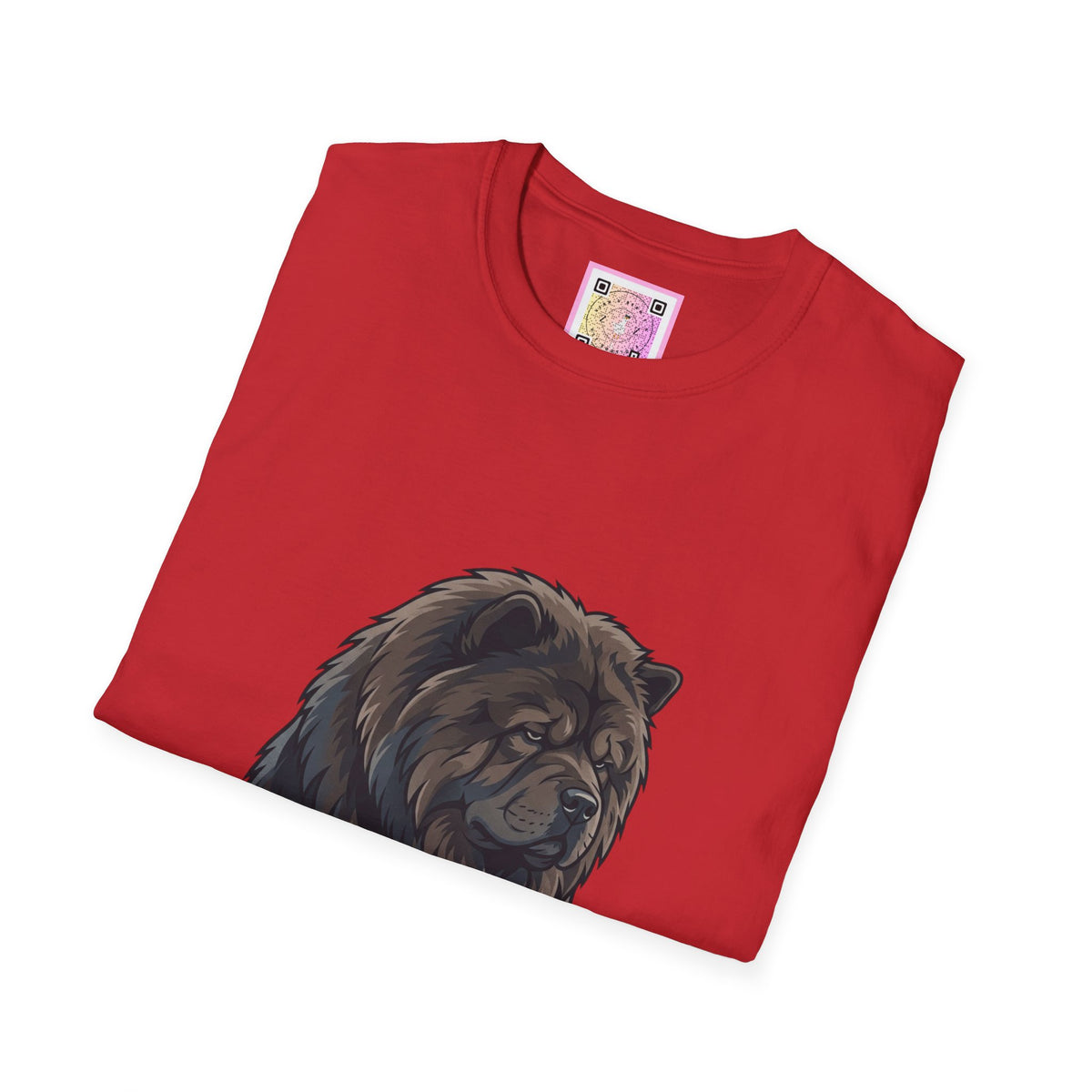 Chow Chow Current Mood Tee Shirt