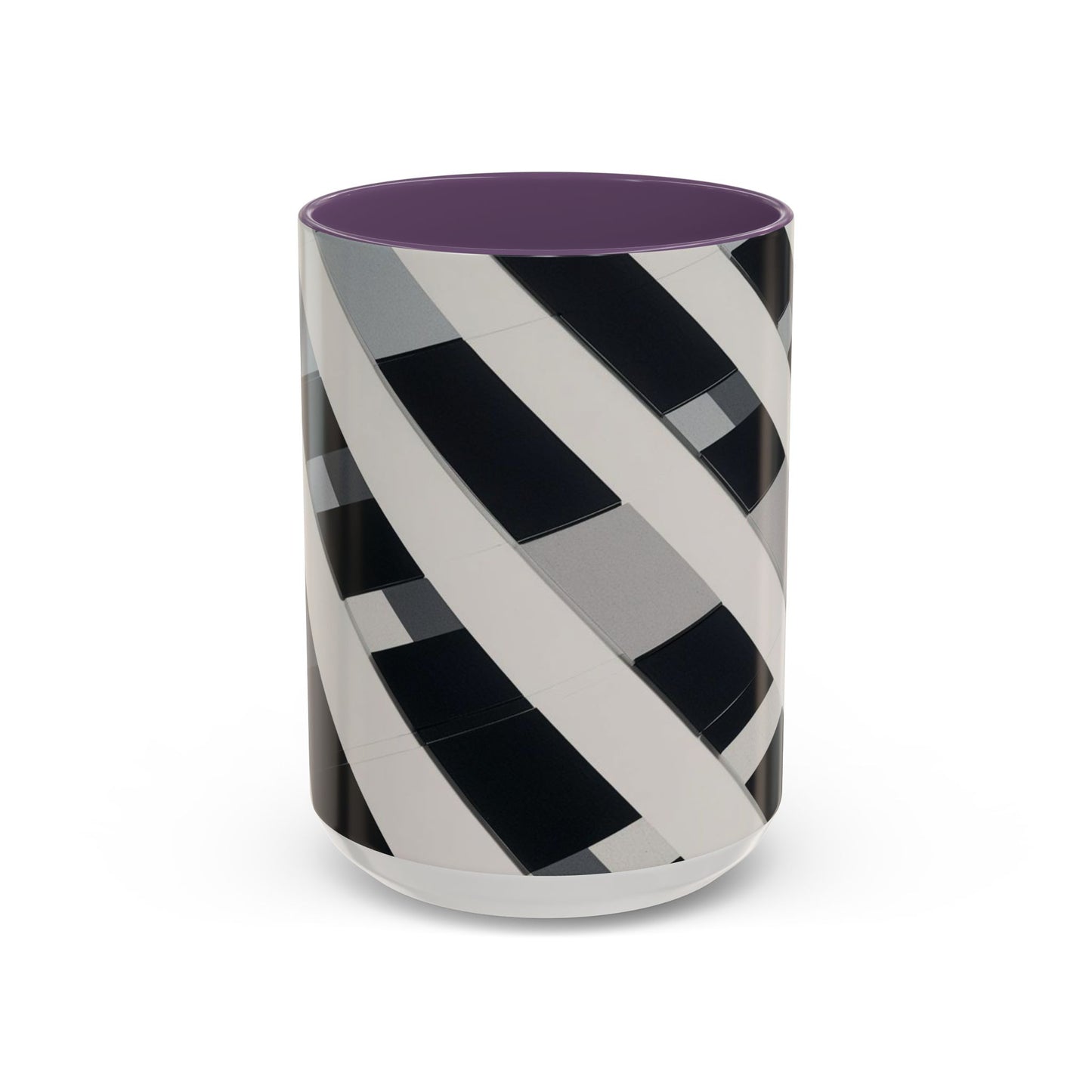 Mug à café à effet d'optique - Cadeau idéal pour les amoureux des chiens