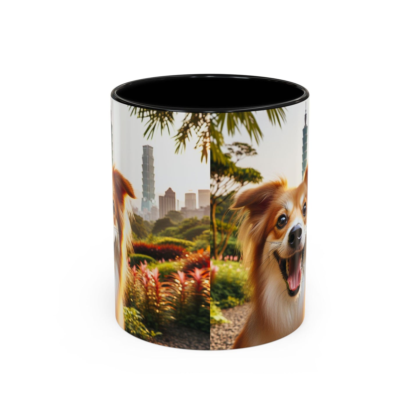 Taiwan Dog Accent Coffee Mug - Perfect Gift for Dog Lovers