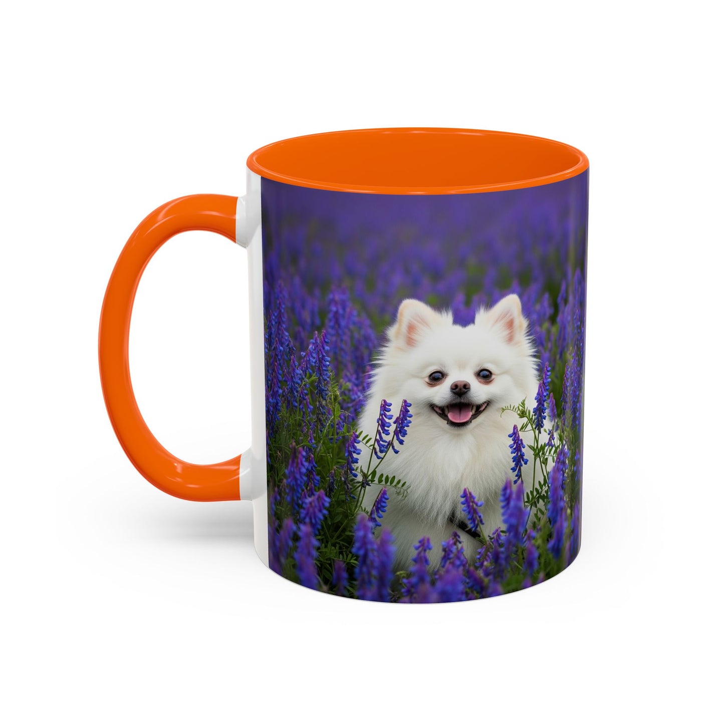 Mug à café avec motif Poméranien - Le cadeau idéal pour les amoureux des chiens