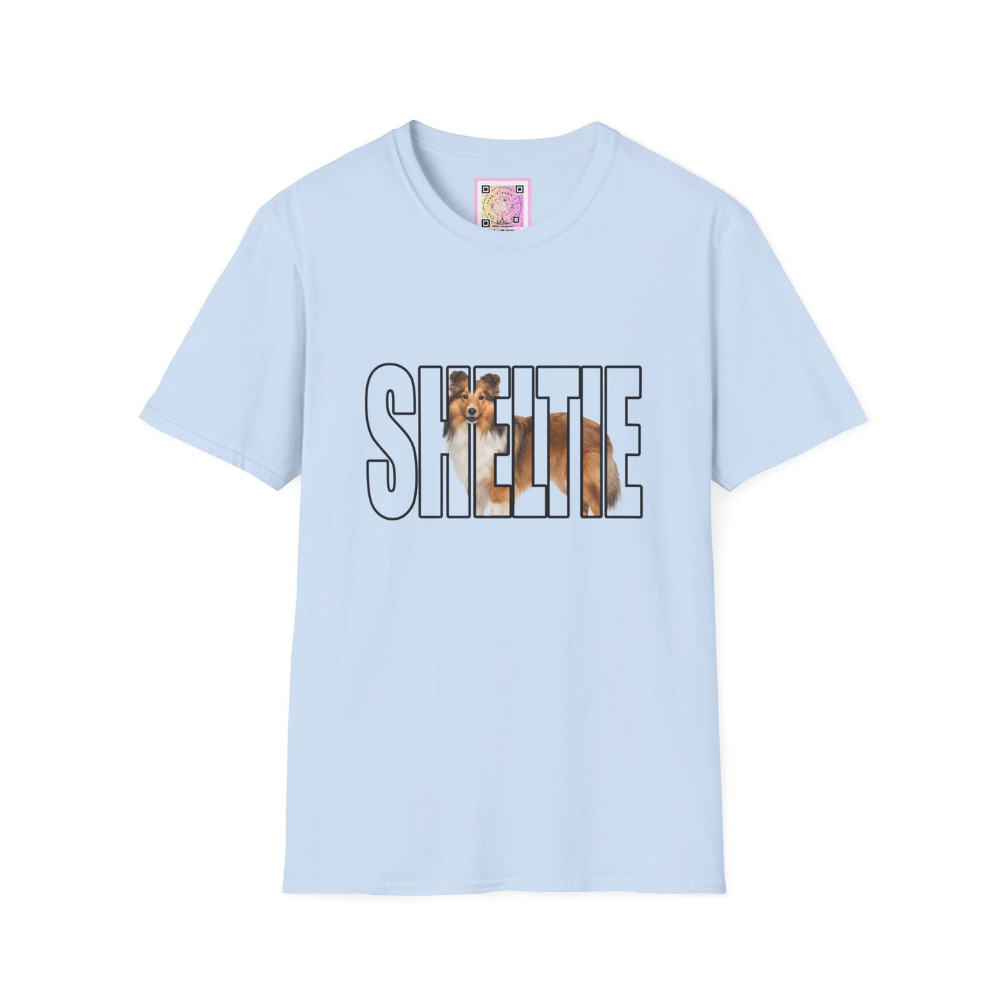 Shetland Sheepdog (Sheltie) Tee Shirt