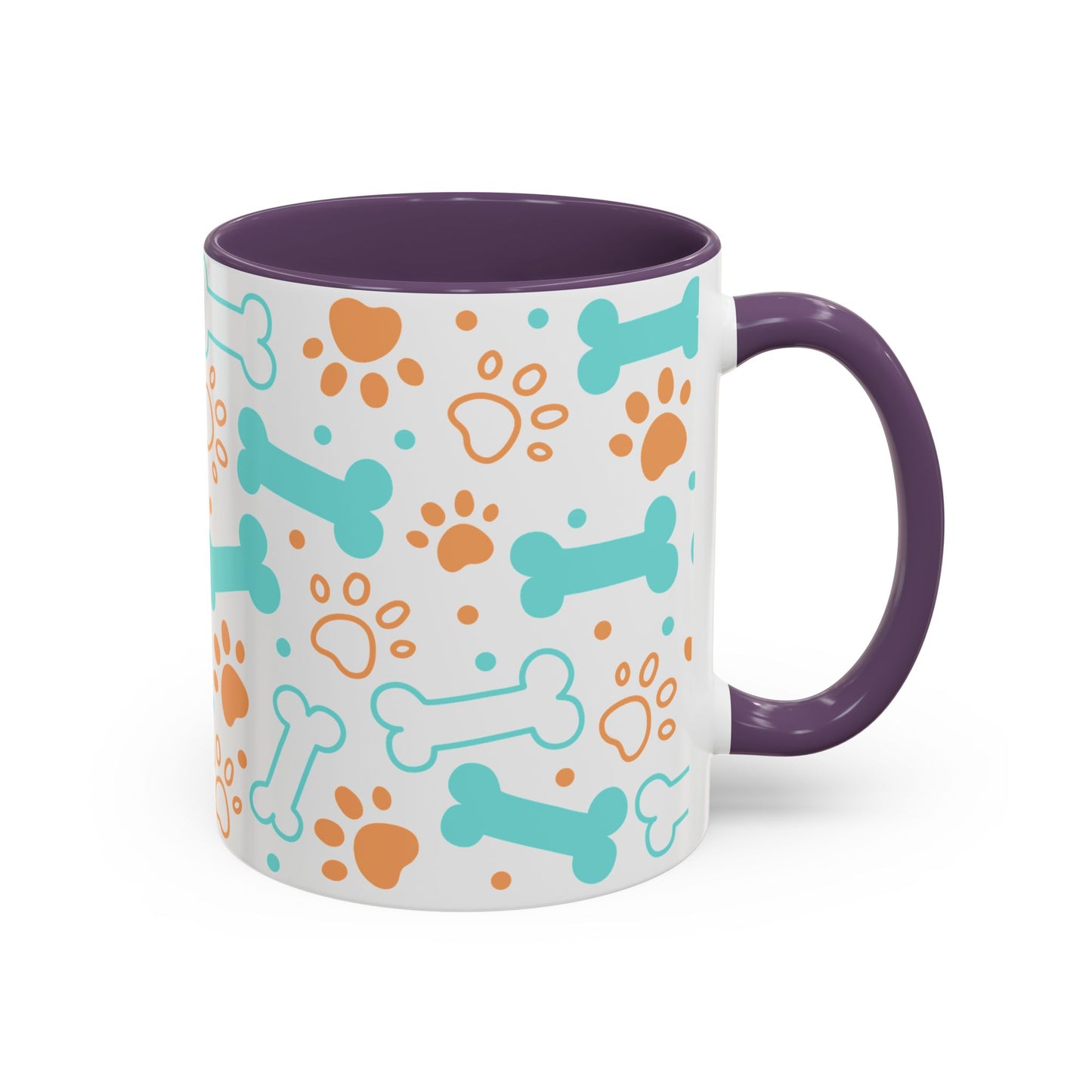 Mug à café à motif chiot - Cadeau idéal pour les amoureux des chiens