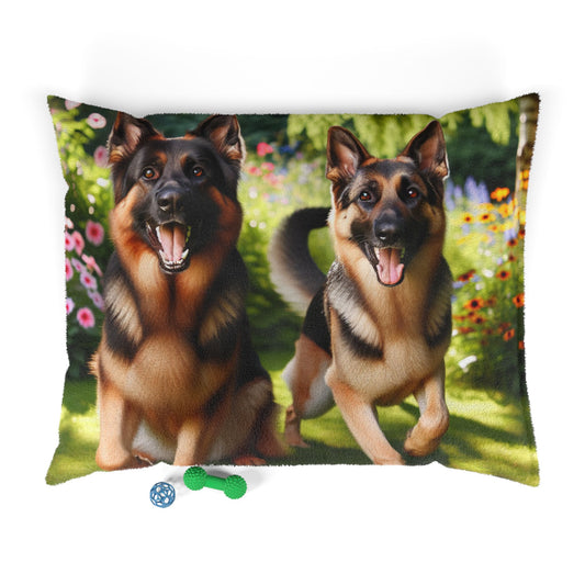 German Shepherd Pet Bed