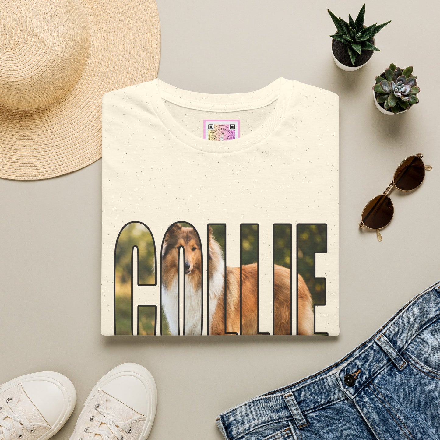 Collie Tee Shirt