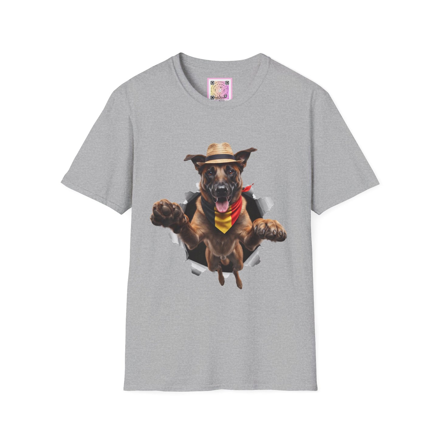 Belgian Malinois Tee Shirt