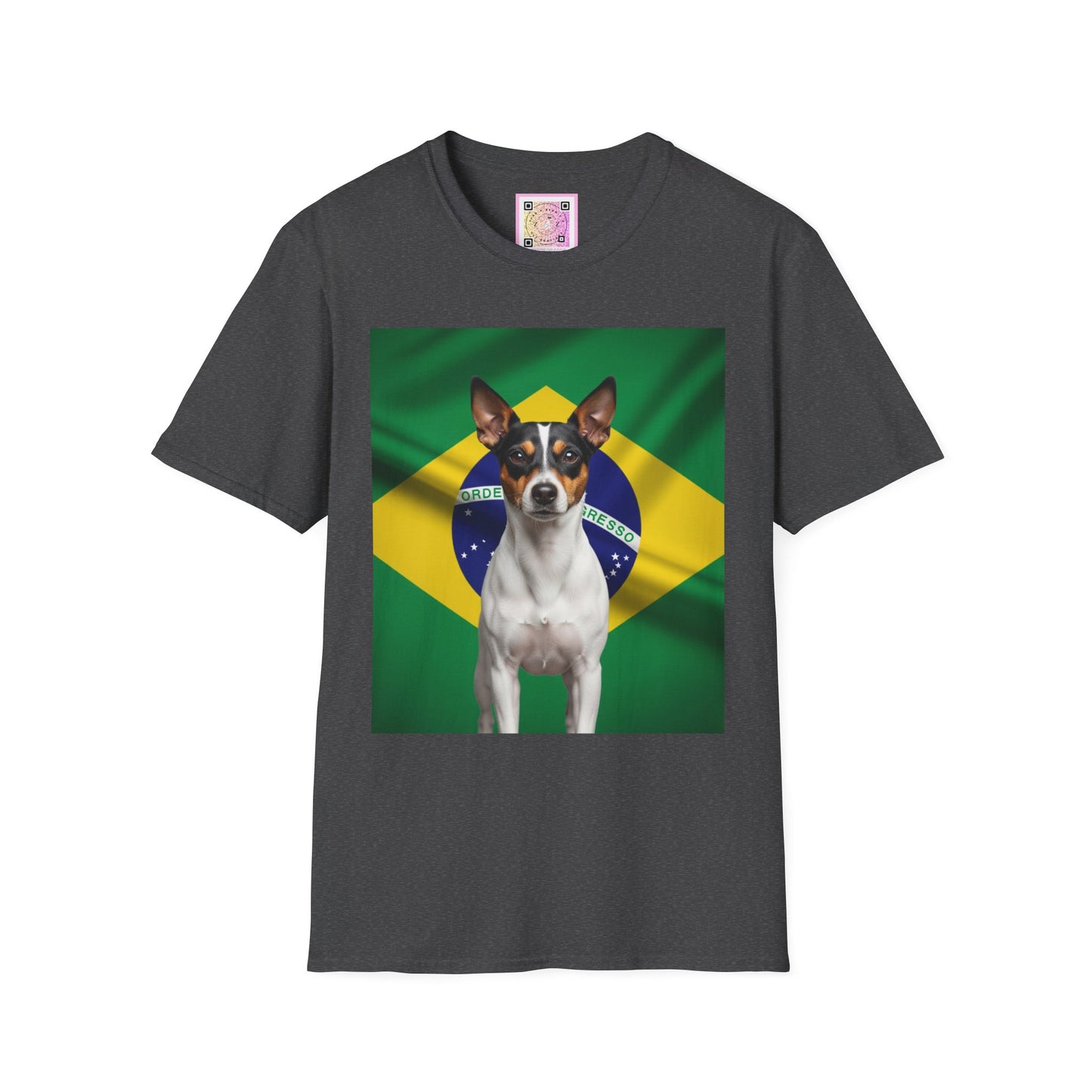 Brazil Flag Championship T-Shirt