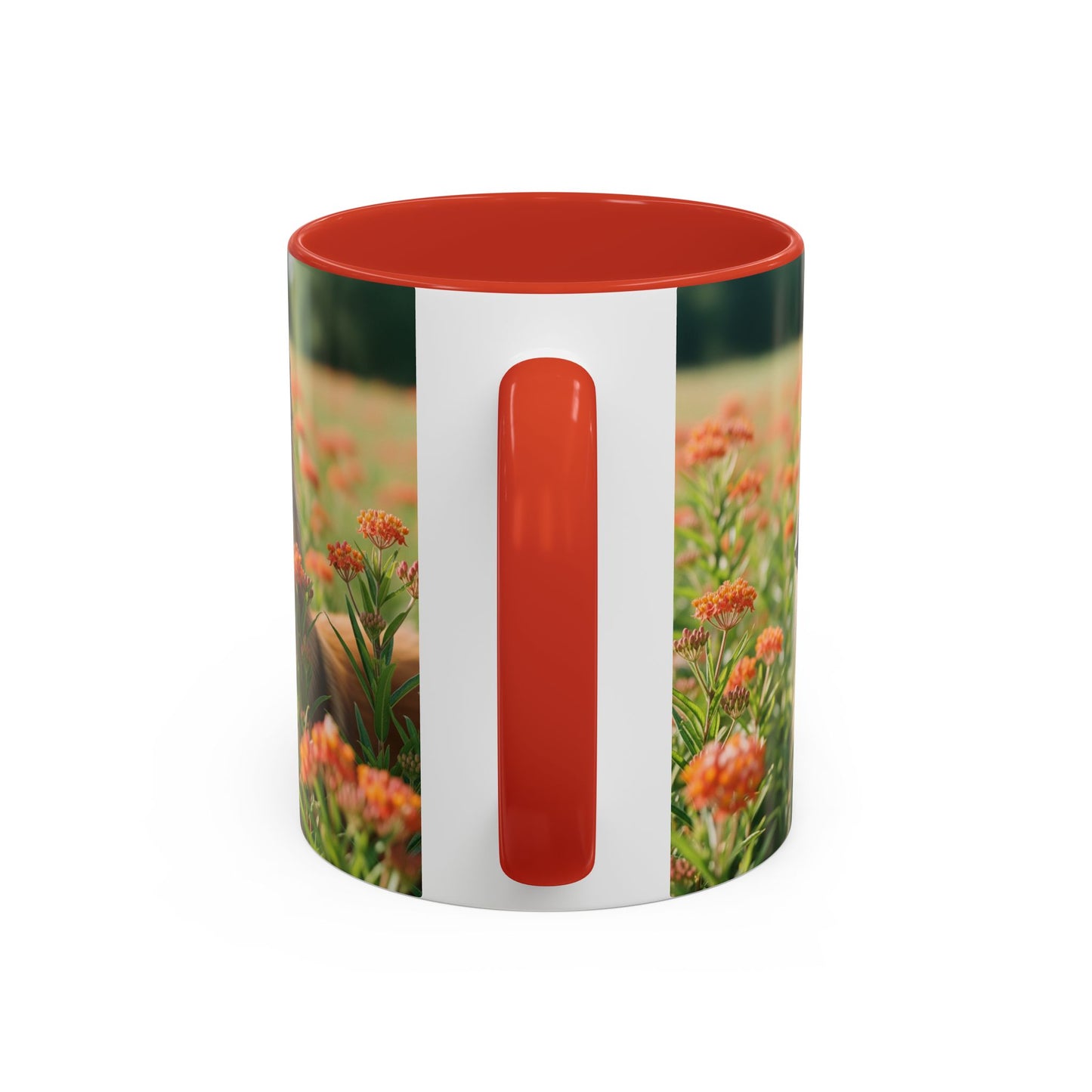 Belgian Tervuren Accent Coffee Mug - Perfect Gift for Dog Lovers