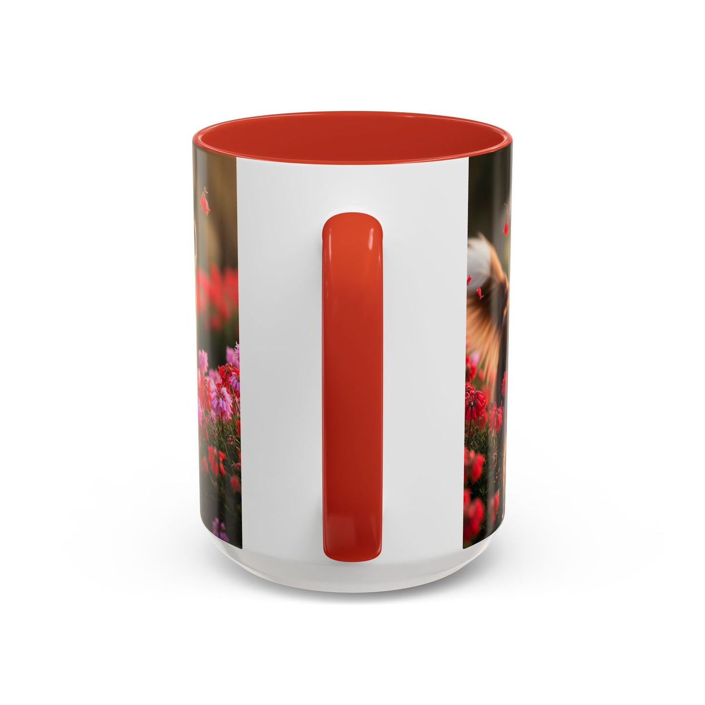 Mini taza de café con detalles australianos: el regalo perfecto para los amantes de los perros