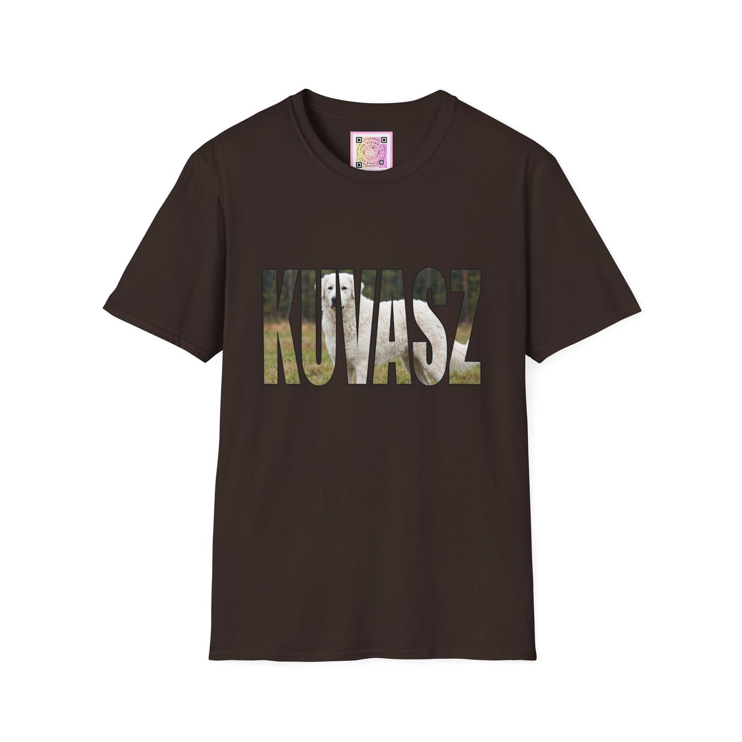 Kuvasz Tee Shirt