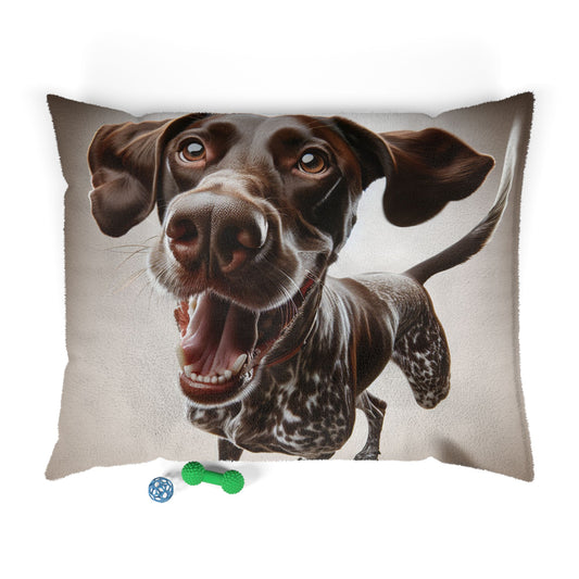 German Shorthaired Pointer Pet Bed