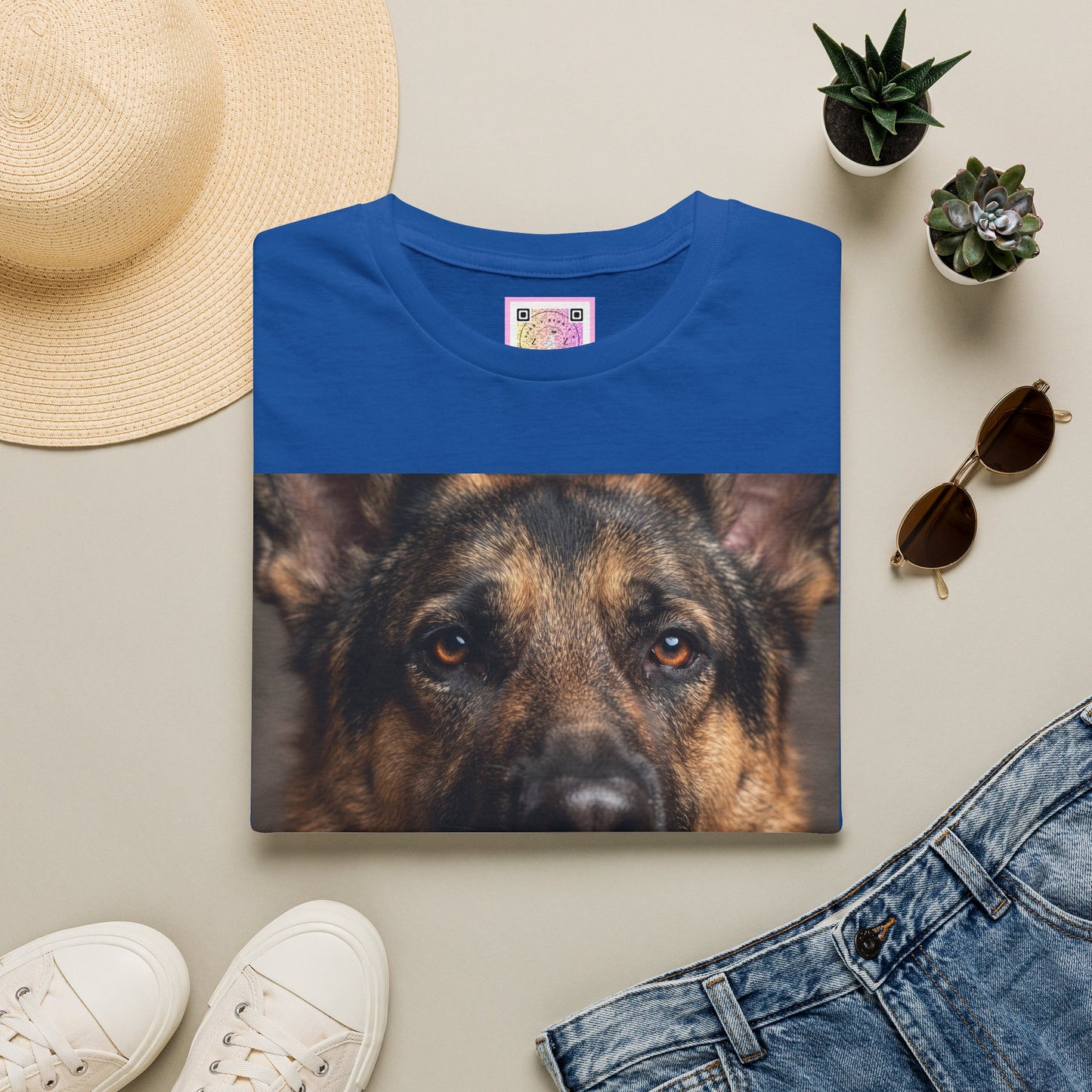 German Shepherd Tee Shirt