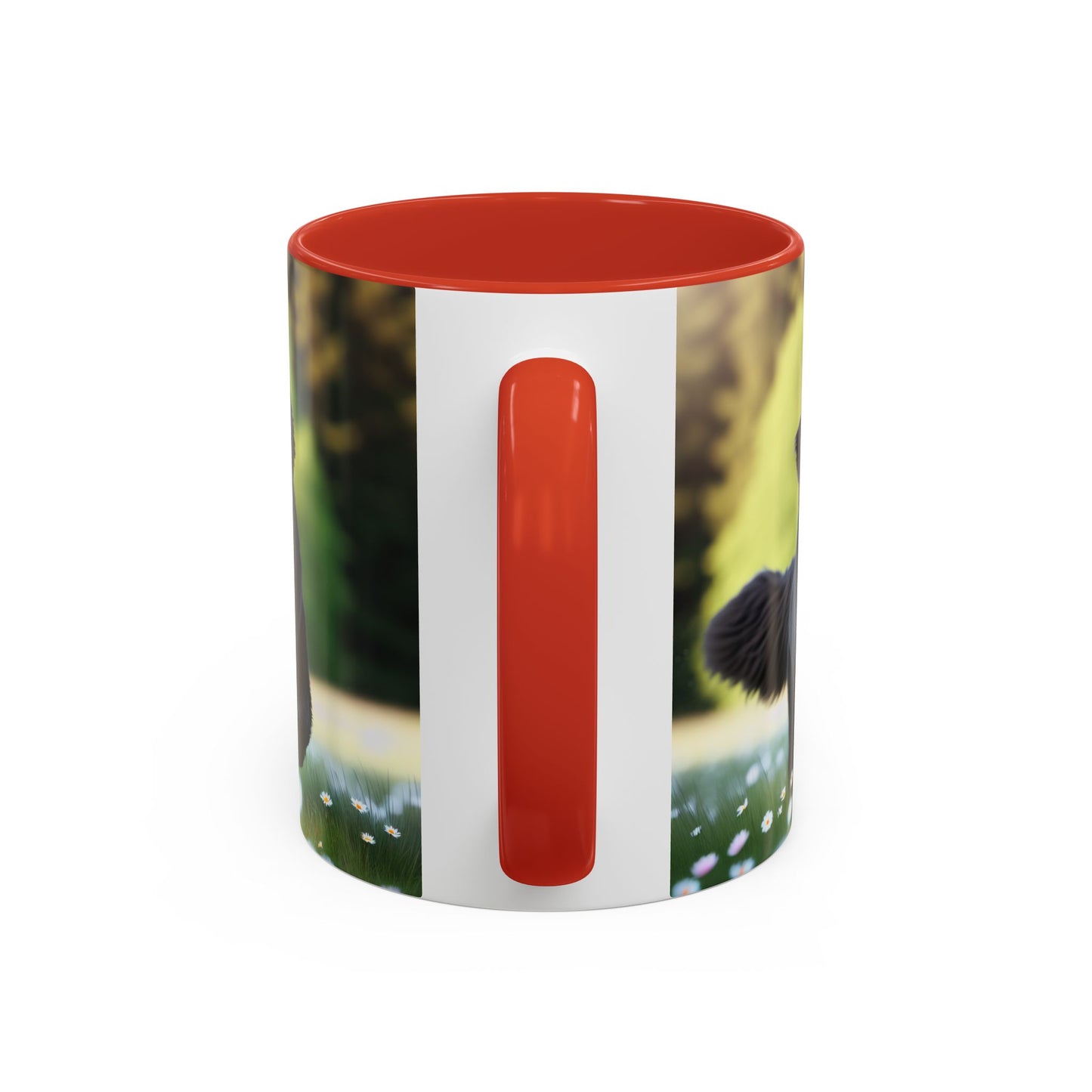 Newfoundland Accent Coffee Mug - Perfect Gift for Dog Lovers