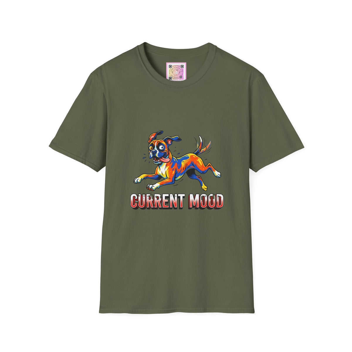 Boxer Current Mood Tee Shirt
