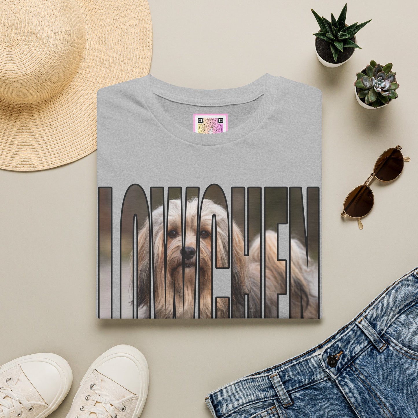 Lowchen Tee Shirt