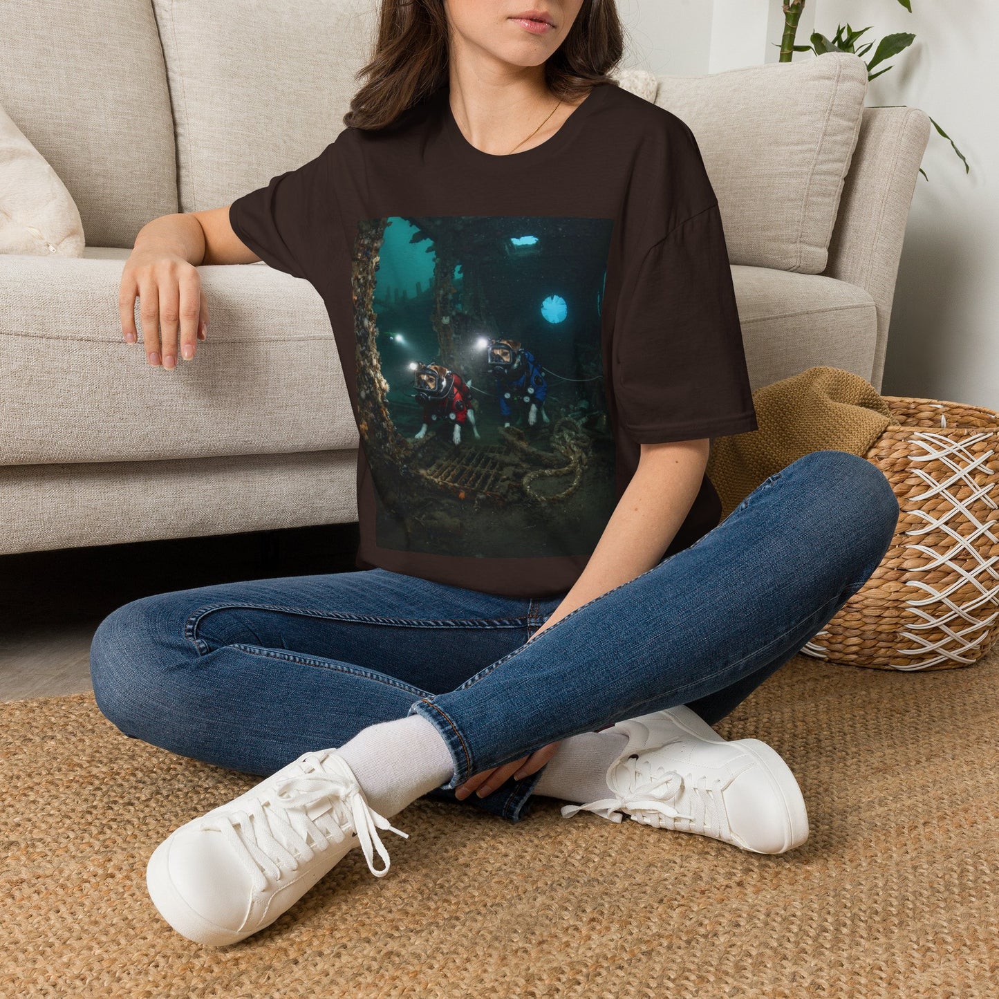 Danish-Swedish Farmdog Tee Shirt