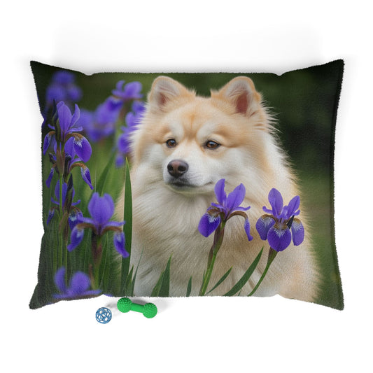 Pomsky Pet Bed