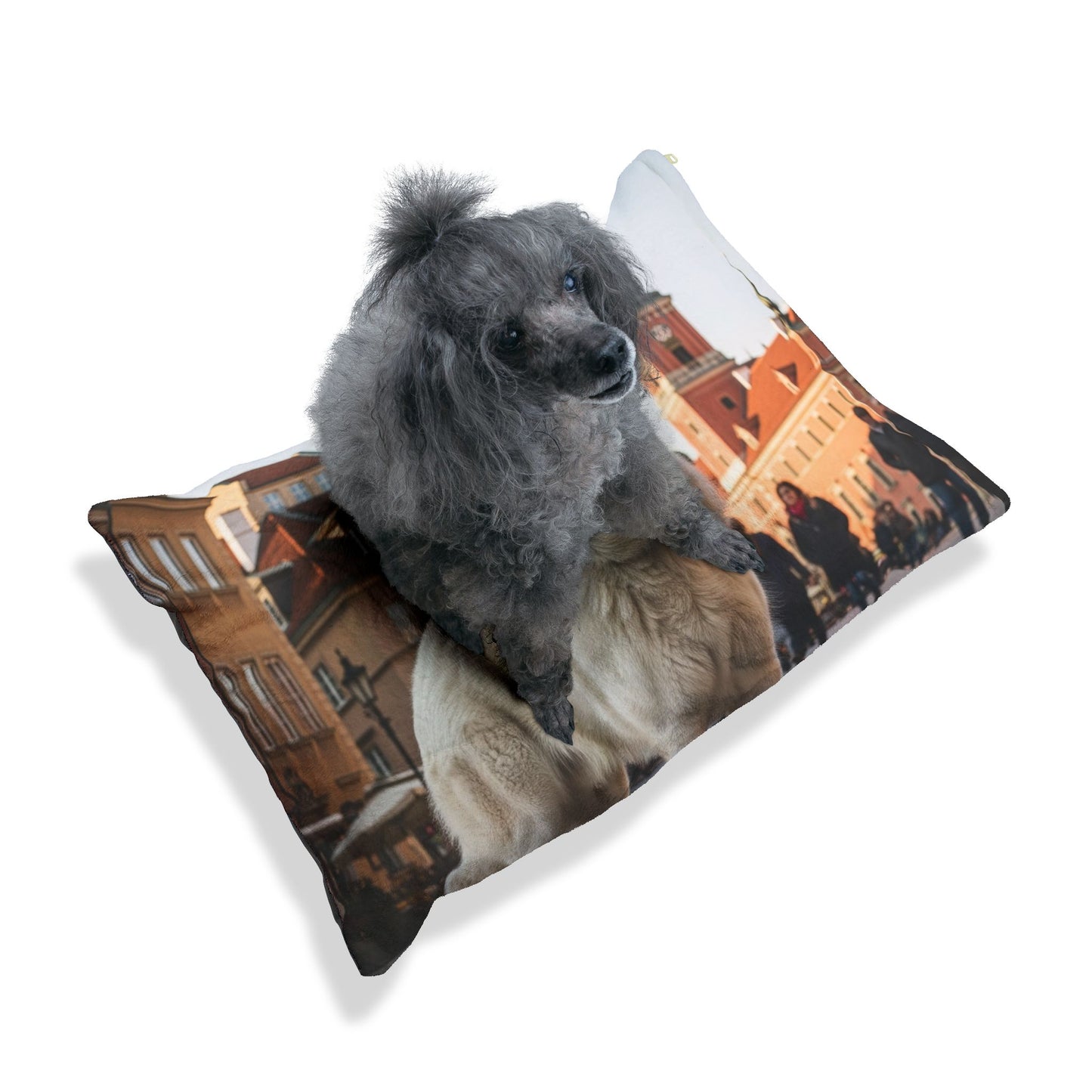 Tatra Shepherd Dog Pet Bed