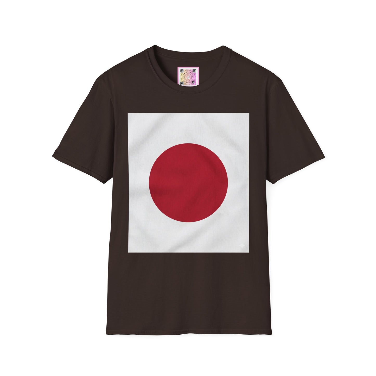 National Pride Soccer Fan Tee