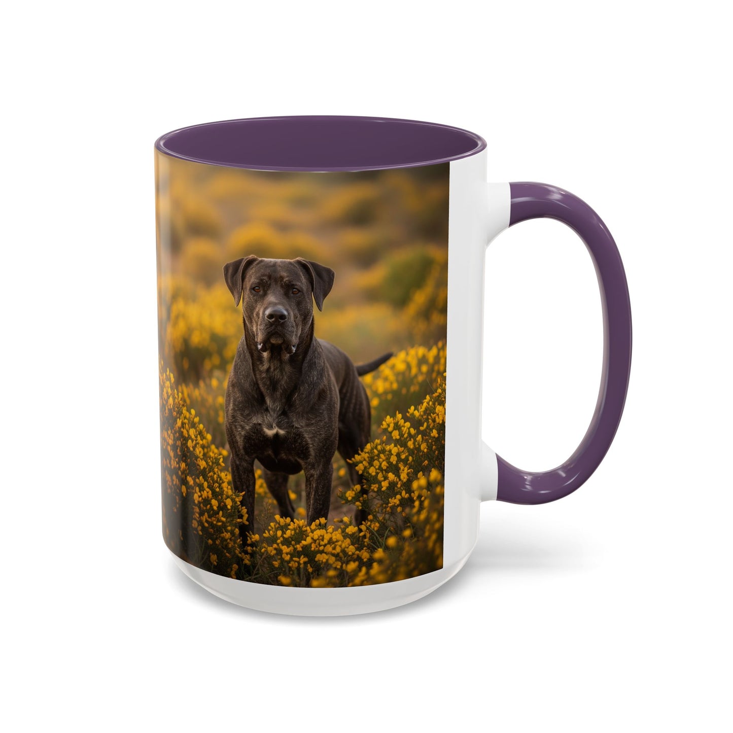 Mug Rafeiro do Alentejo Accent Coffee - Cadeau idéal pour les amoureux des chiens