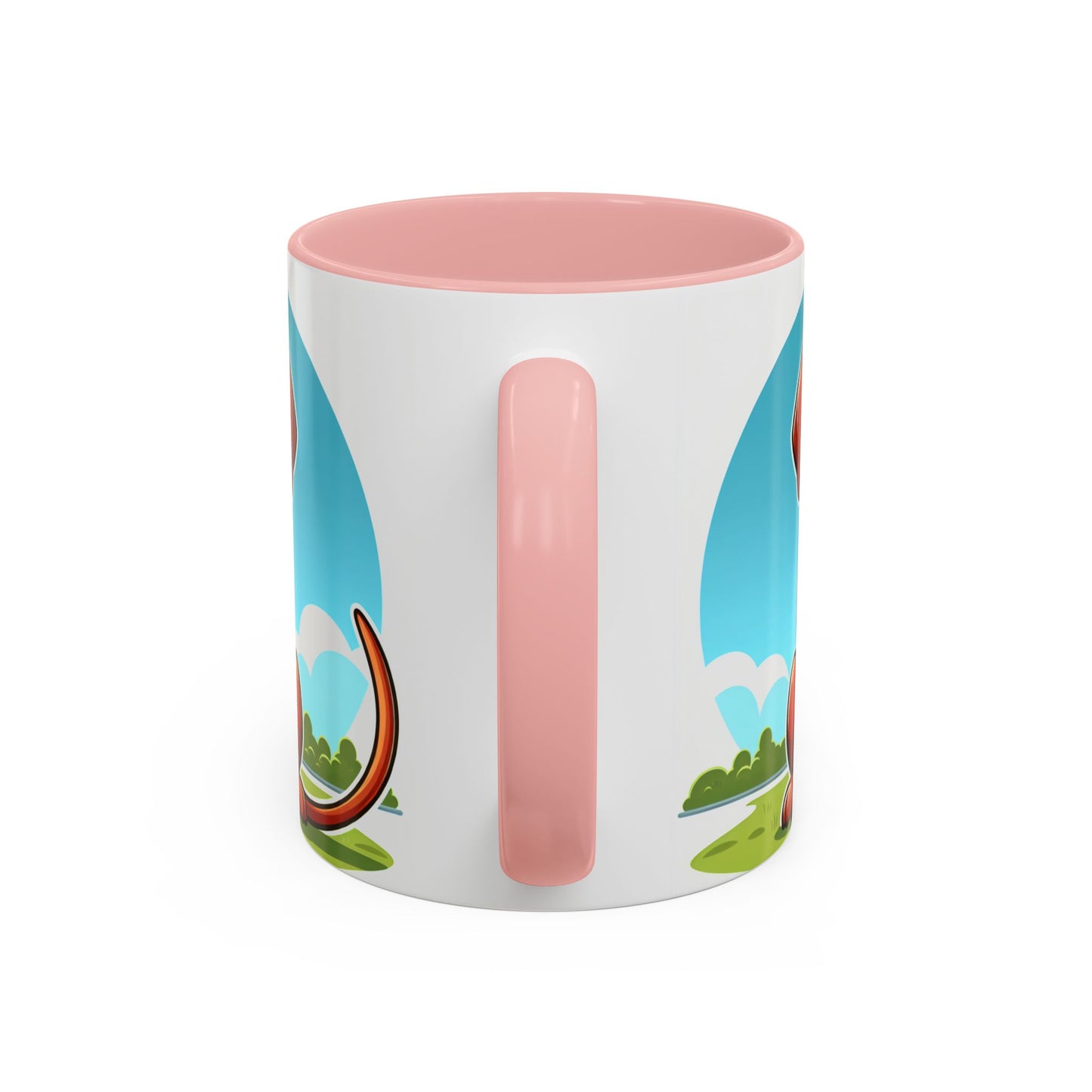 Mug à café Redbone Coonhound - Cadeau idéal pour les amoureux des chiens