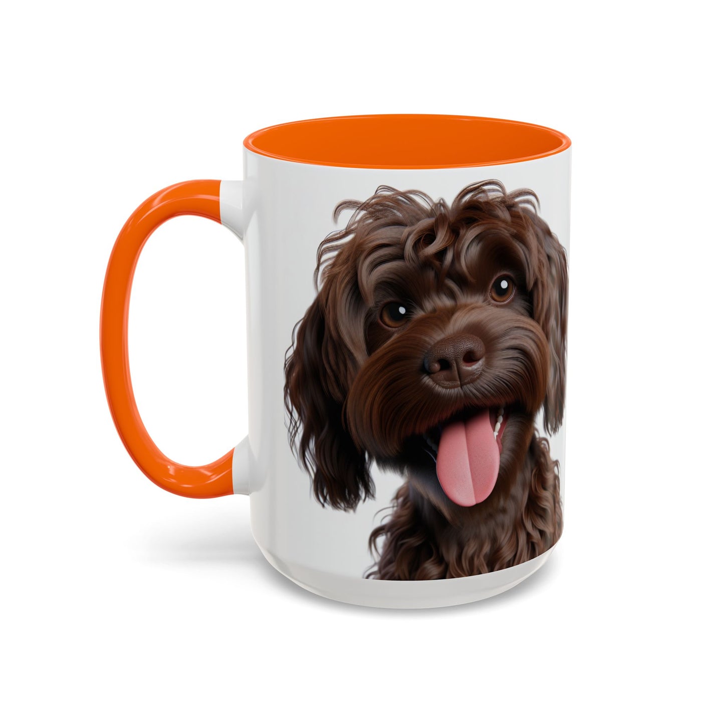 Taza de café con detalles de Spaniel de Pont-Audemer: el regalo perfecto para los amantes de los perros