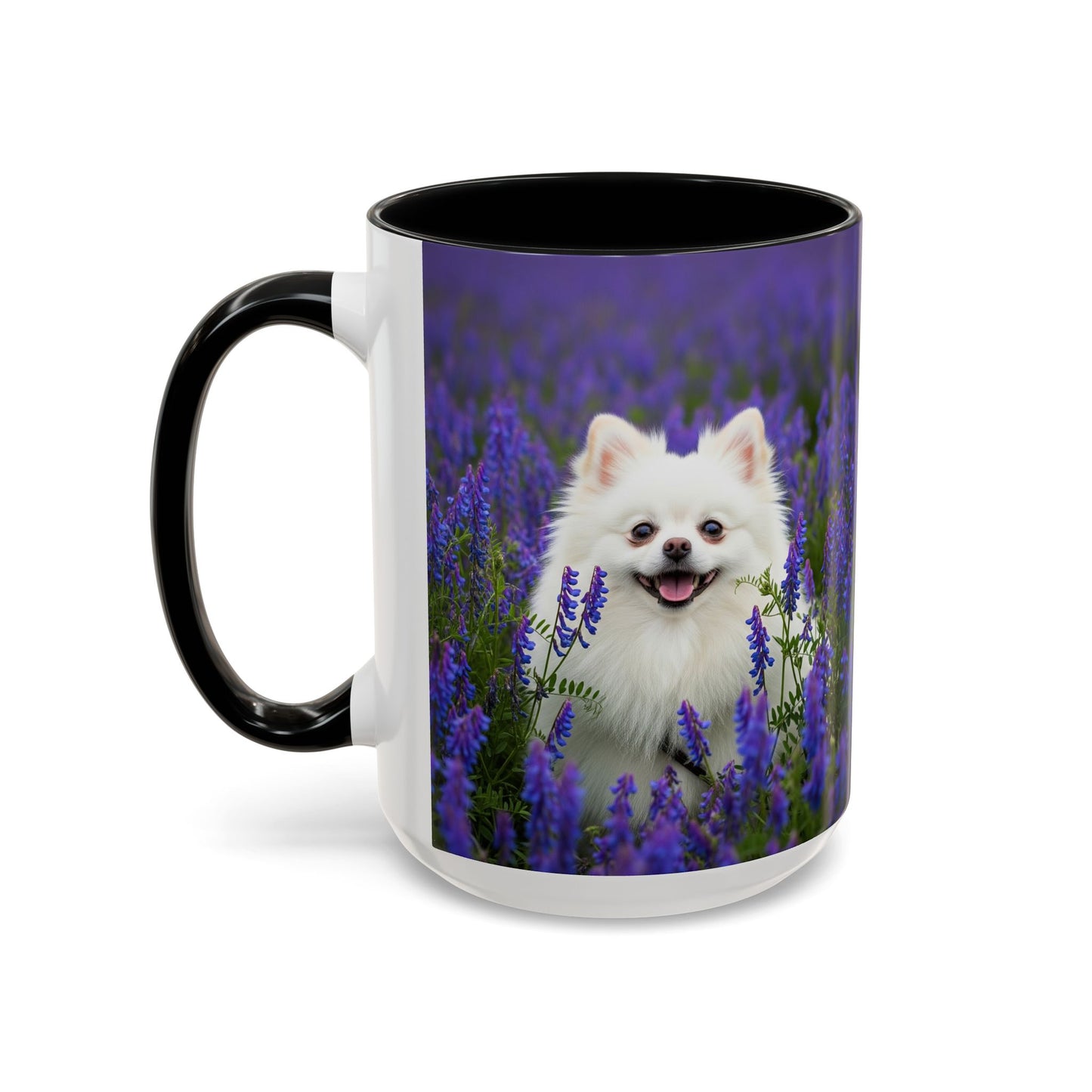 Mug à café avec motif Poméranien - Le cadeau idéal pour les amoureux des chiens