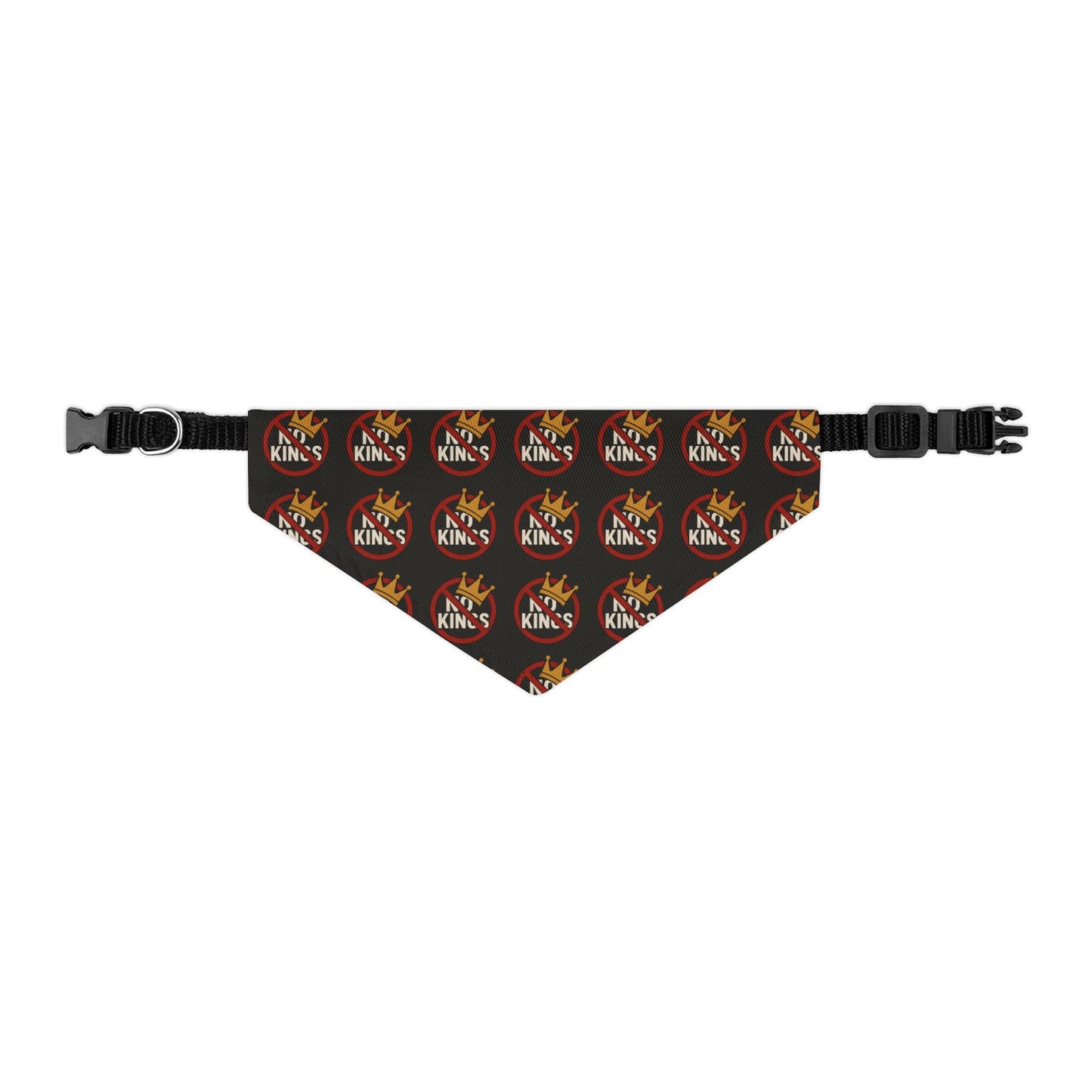 Bandana et collier No Kings