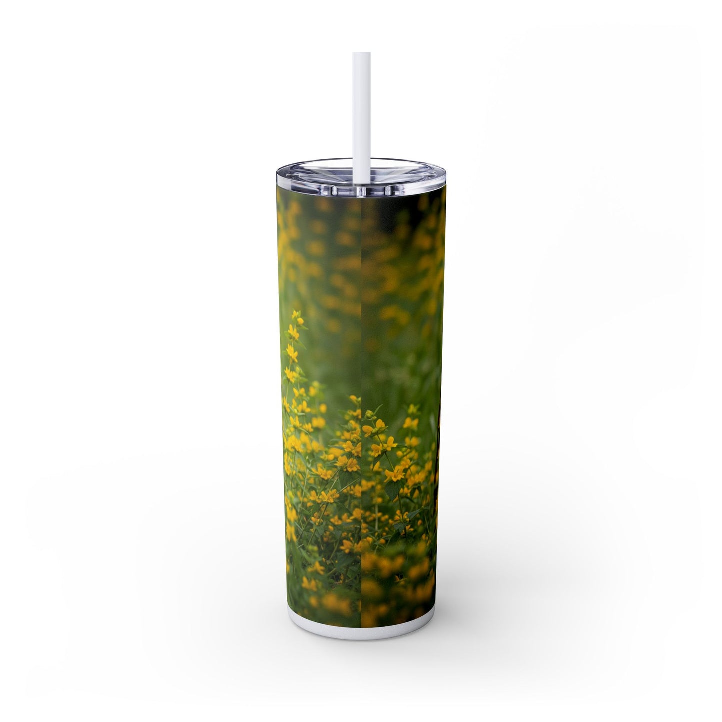 German Pinscher Tumbler with Straw, 20oz