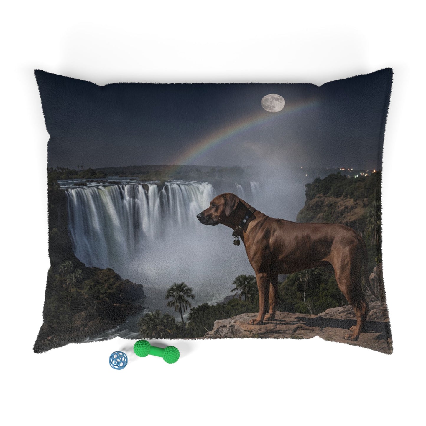 Rhodesian Ridgeback Pet Bed