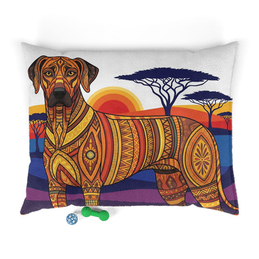 Rhodesian Ridgeback Pet Bed