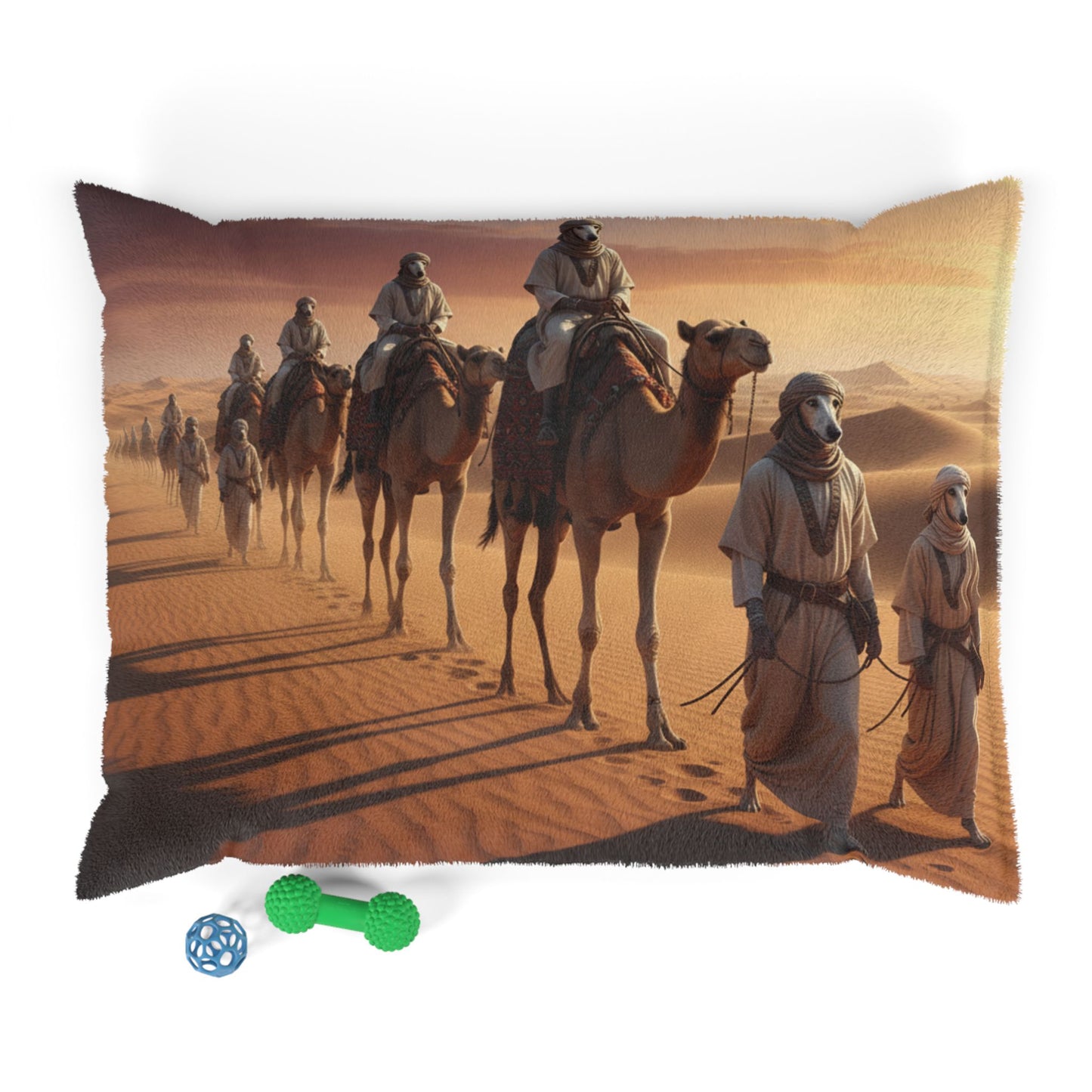 Sloughi Pet Bed