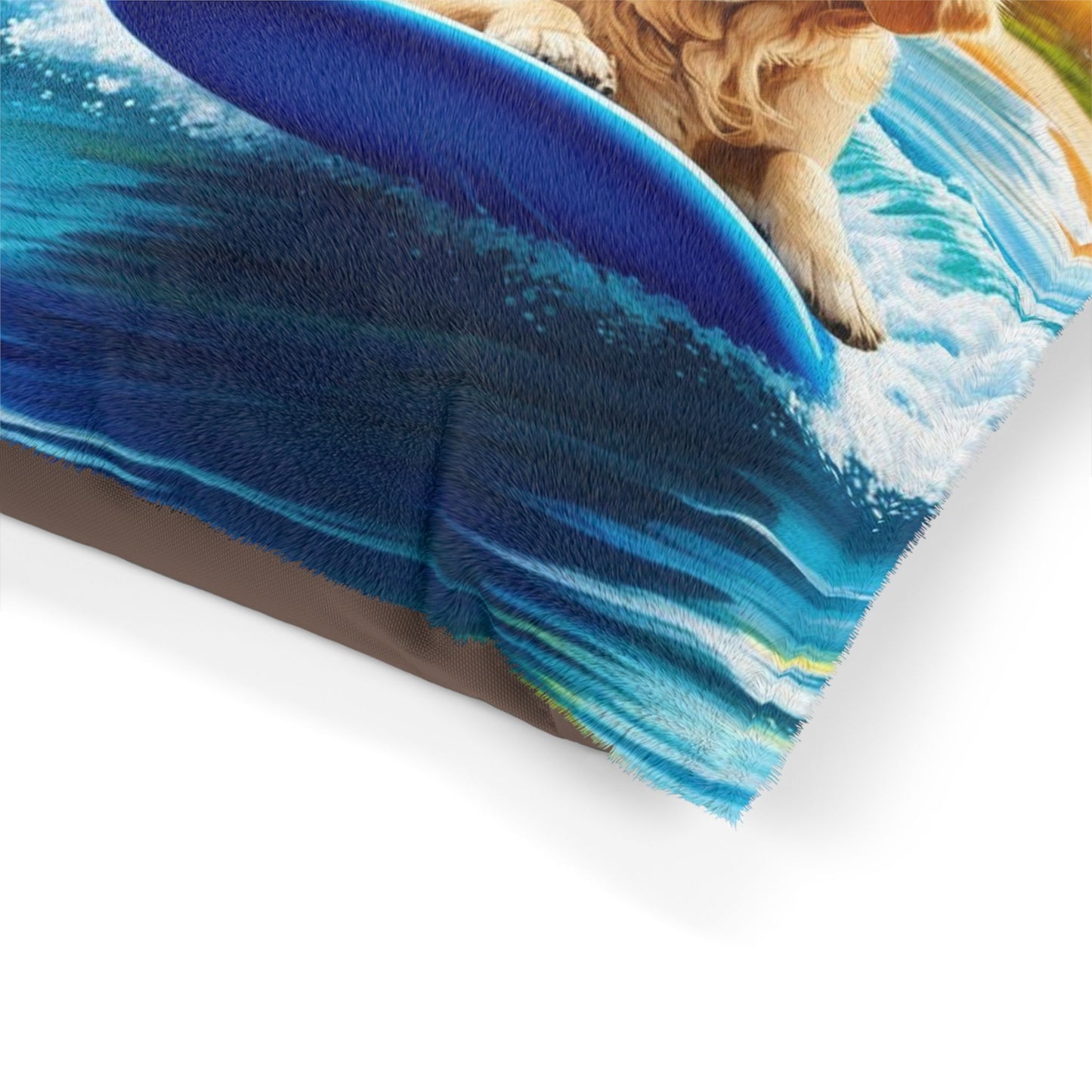 Surf Dogs Pet Bed