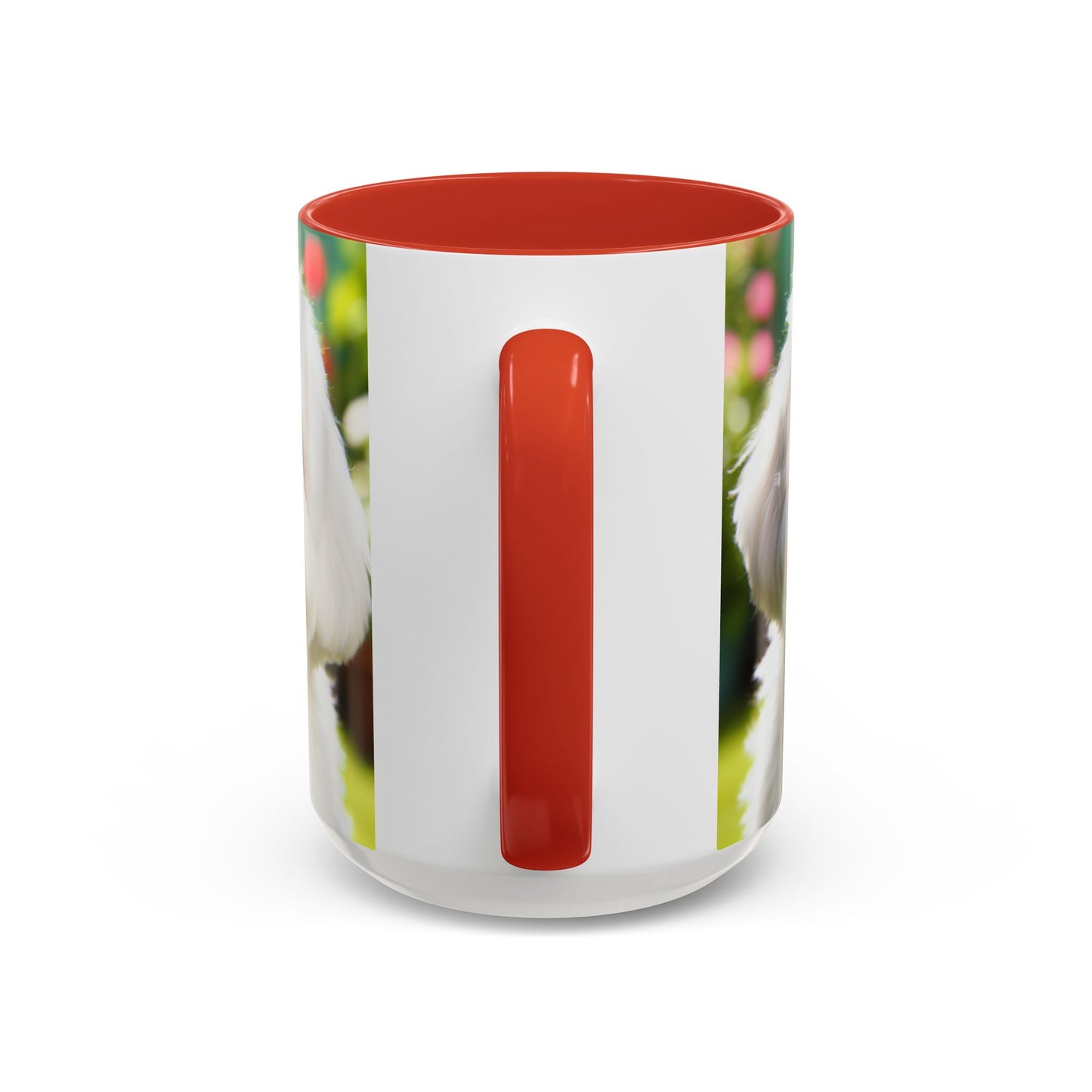 Coton de Tulear Accent Coffee Mug - Perfect Gift for Dog Lovers