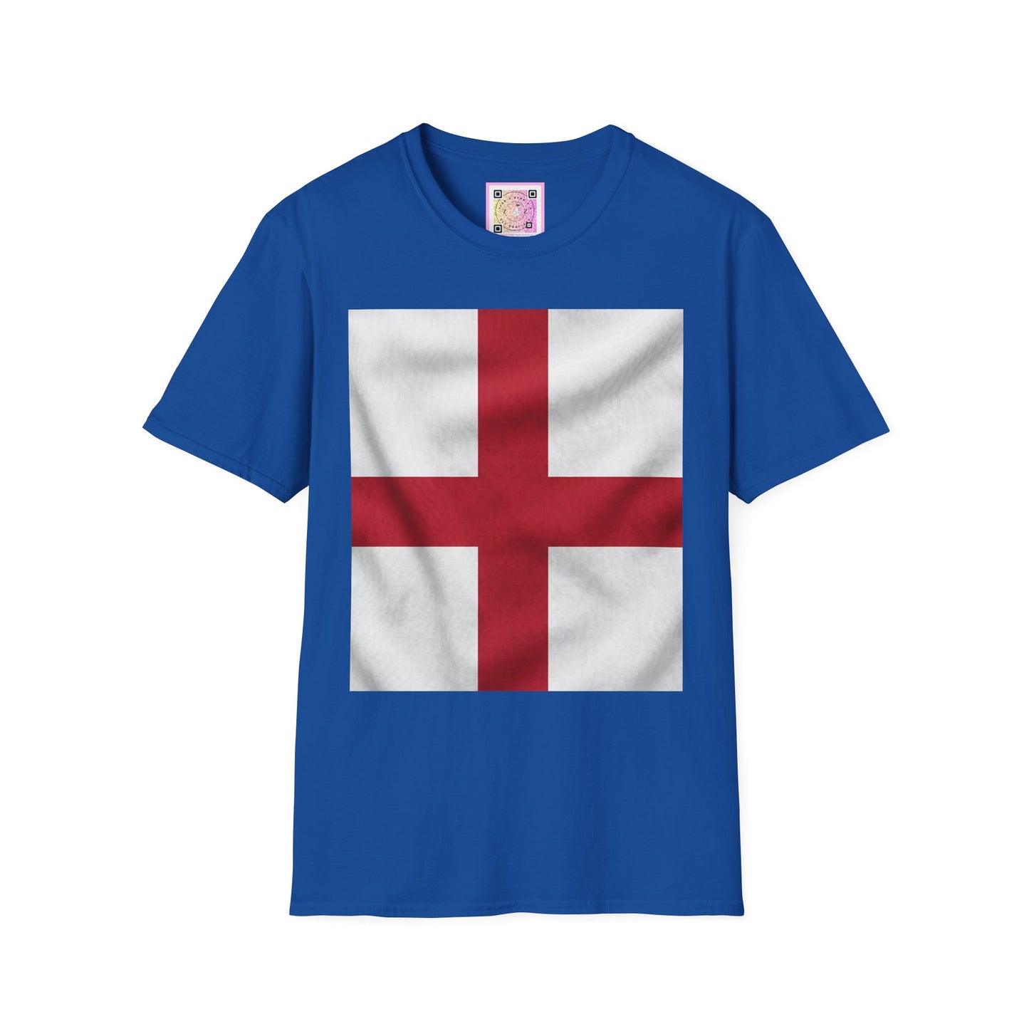 England Flag Championship T-Shirt