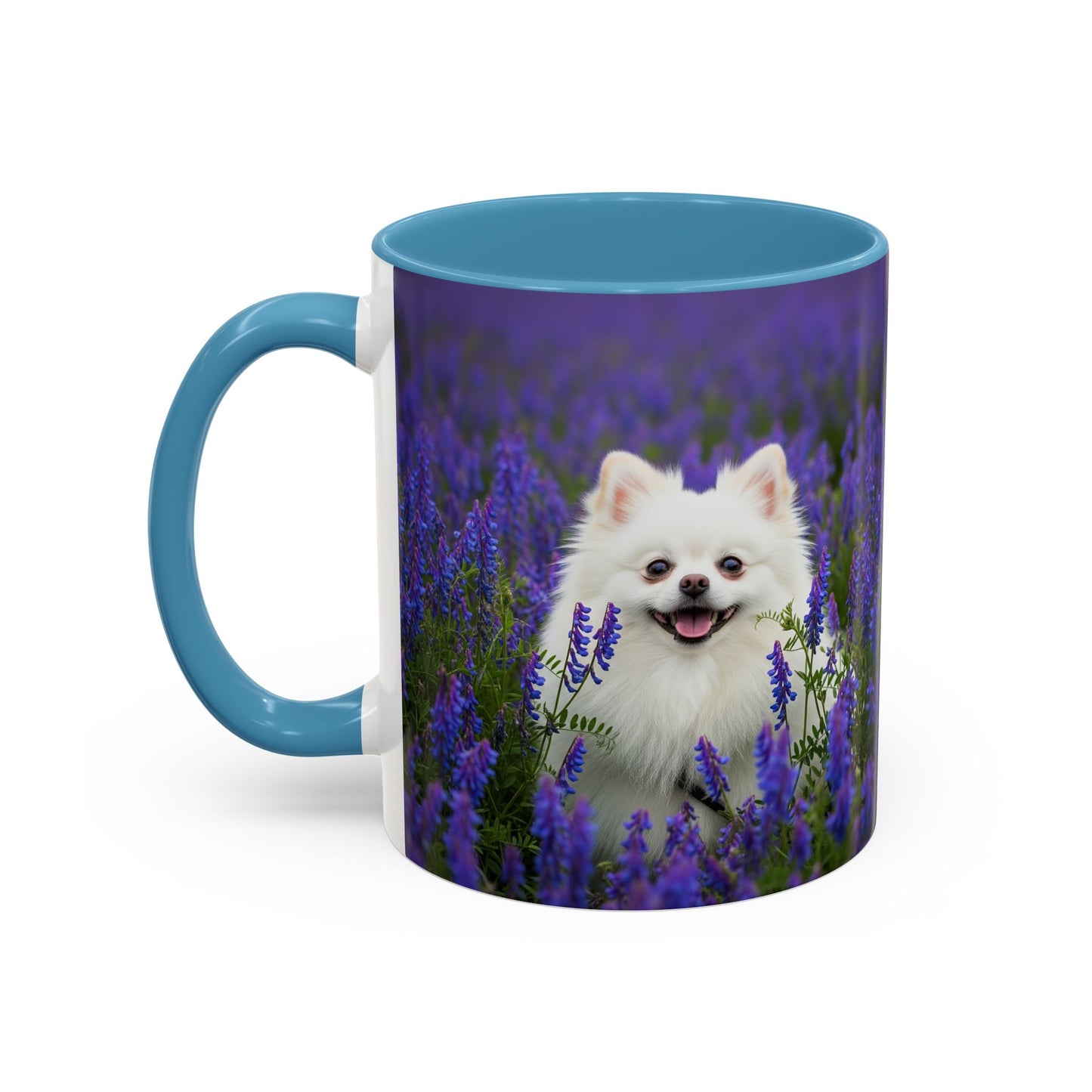 Mug à café avec motif Poméranien - Le cadeau idéal pour les amoureux des chiens