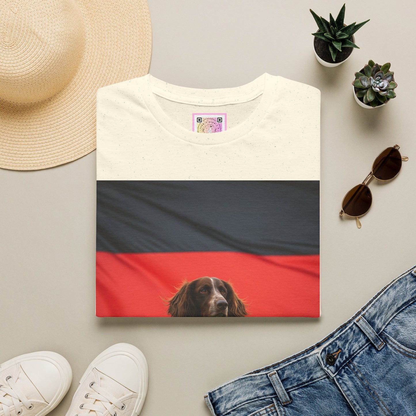 Germany Flag Championship T‑Shirt