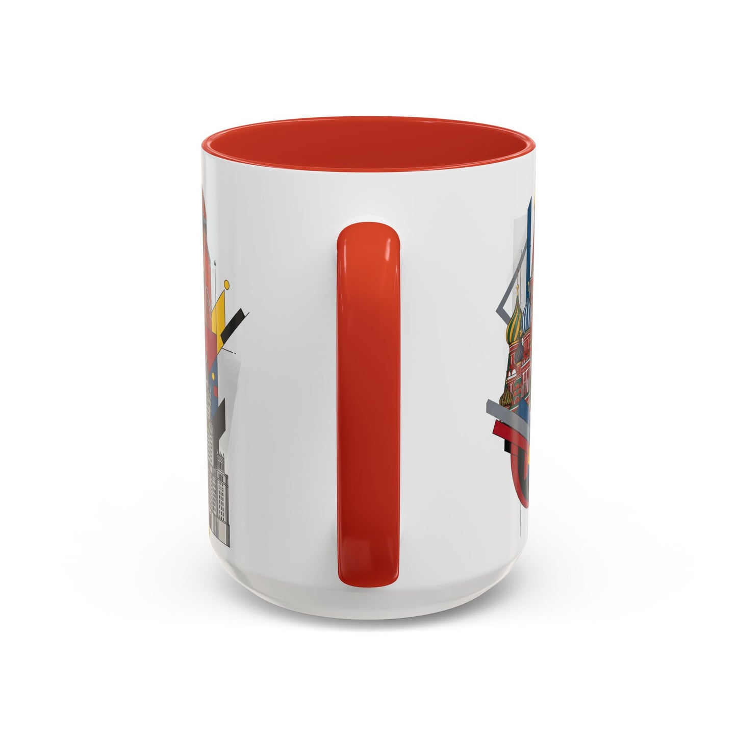 Russian Toy Dog Accent Coffee Mug - Perfect Gift for Dog Lovers