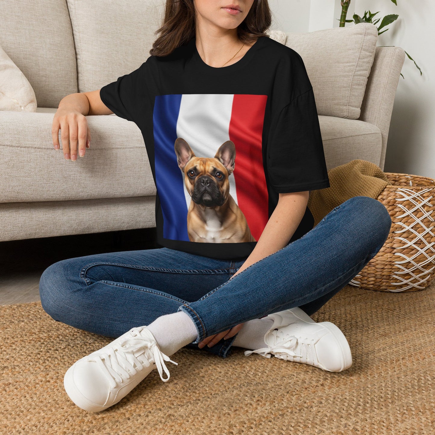 France Flag Championship T-Shirt