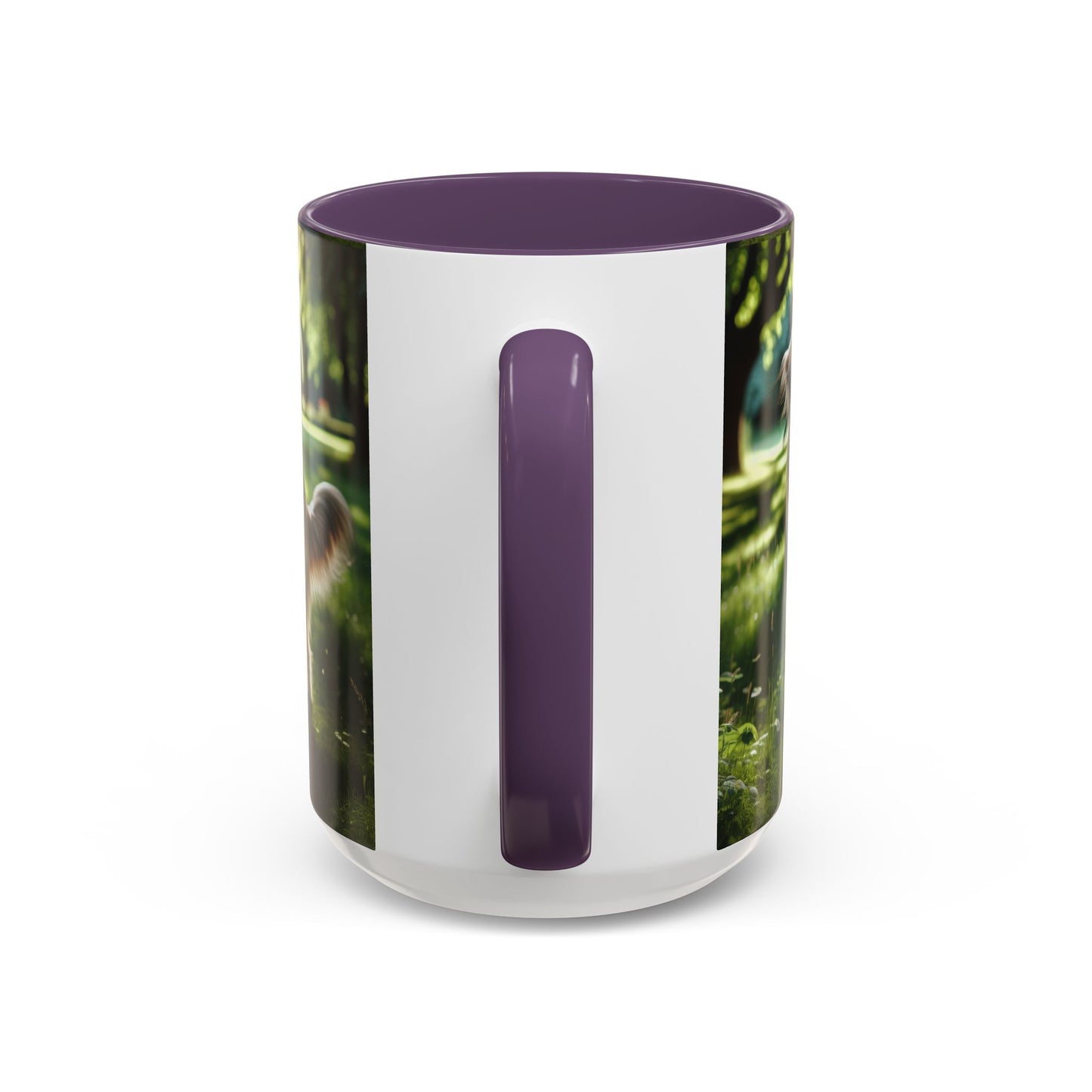 Taza de café con detalles de pastor de los Pirineos: el regalo perfecto para los amantes de los perros