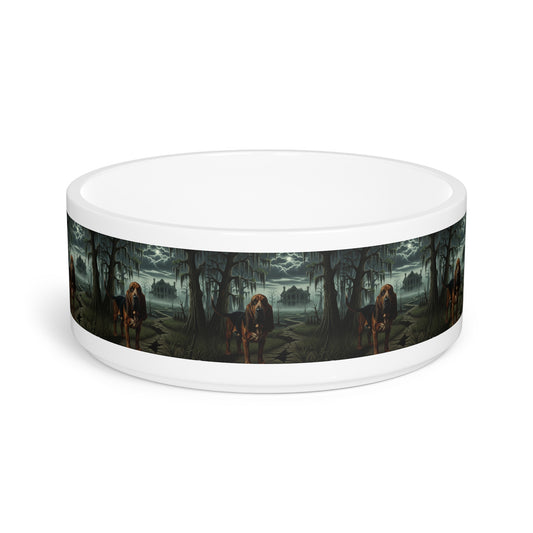 Bloodhound Pet Bowl