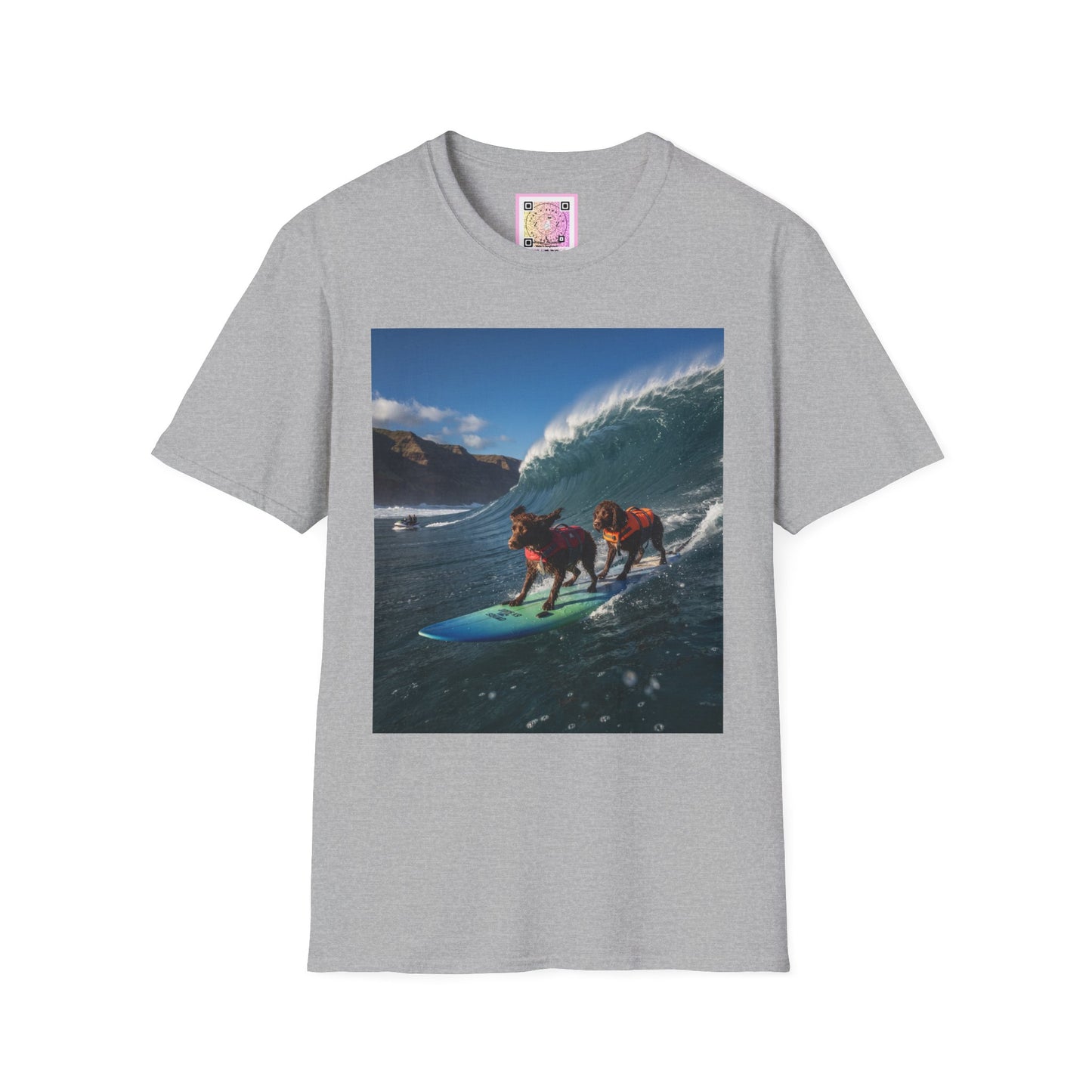 American Water Spaniel Tee Shirt