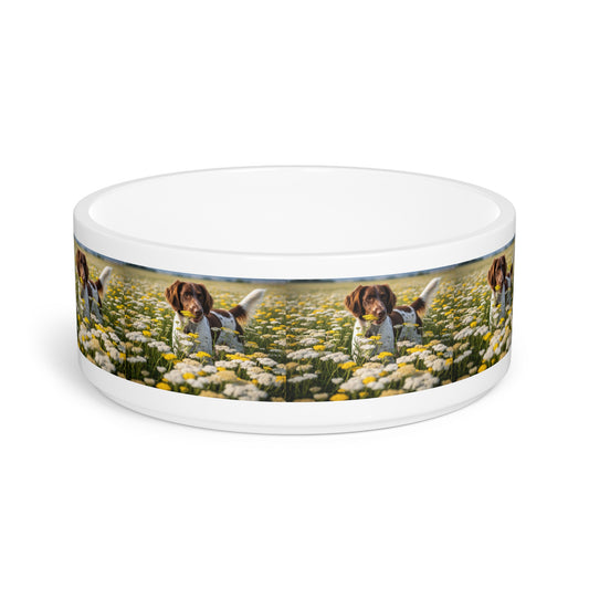Drentsche Patrijshond Pet Bowl