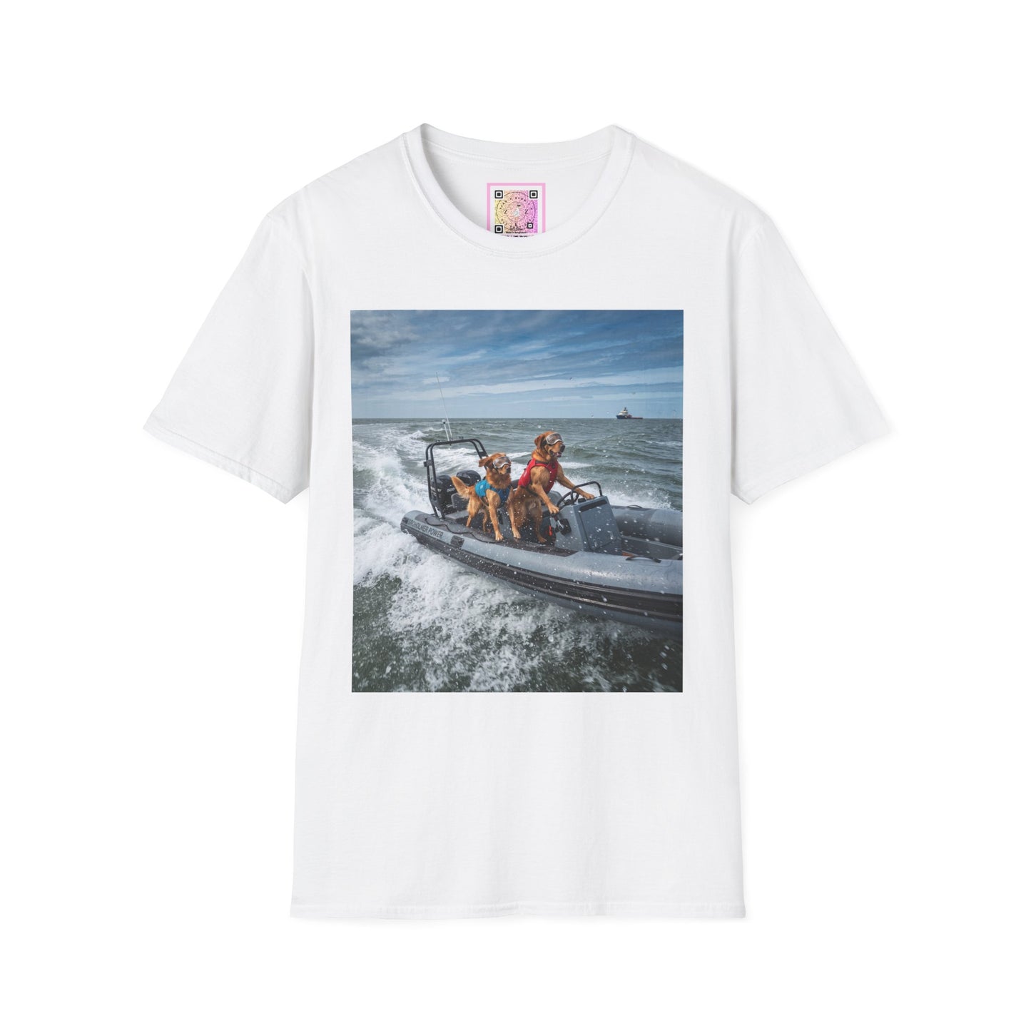 Broholmer Tee Shirt