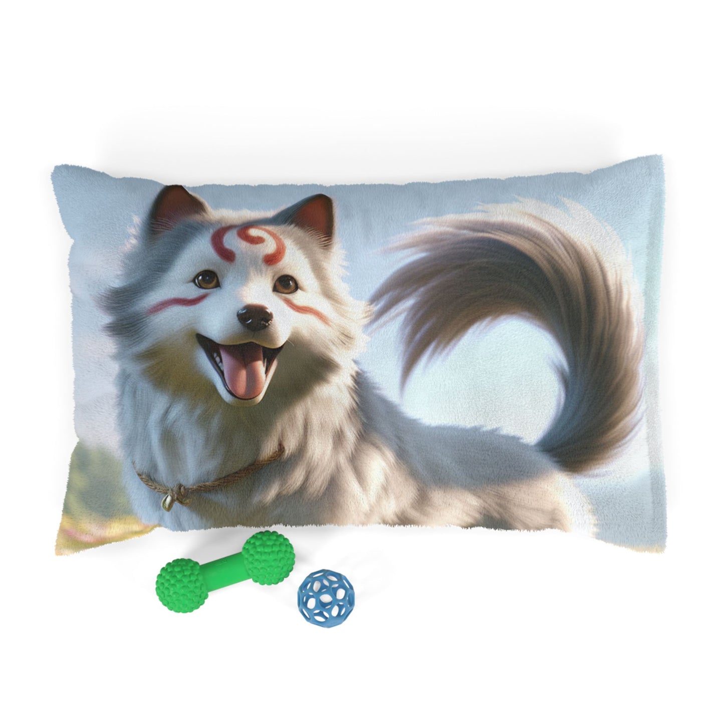 Cadabomb Okami Pet Bed