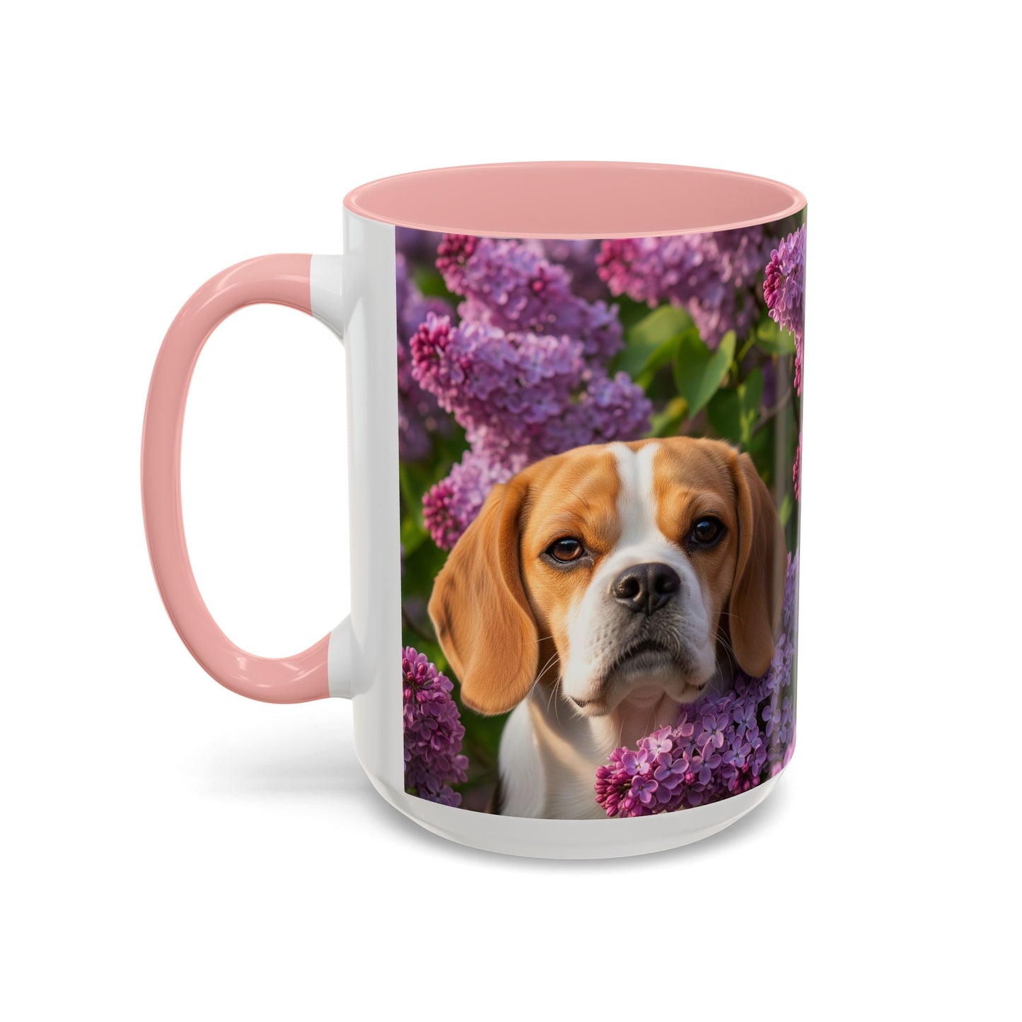 Taza de café con detalles de Peagle: el regalo perfecto para los amantes de los perros