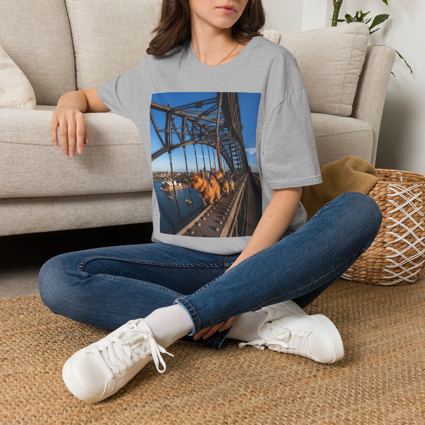 Australian Terrier Tee Shirt