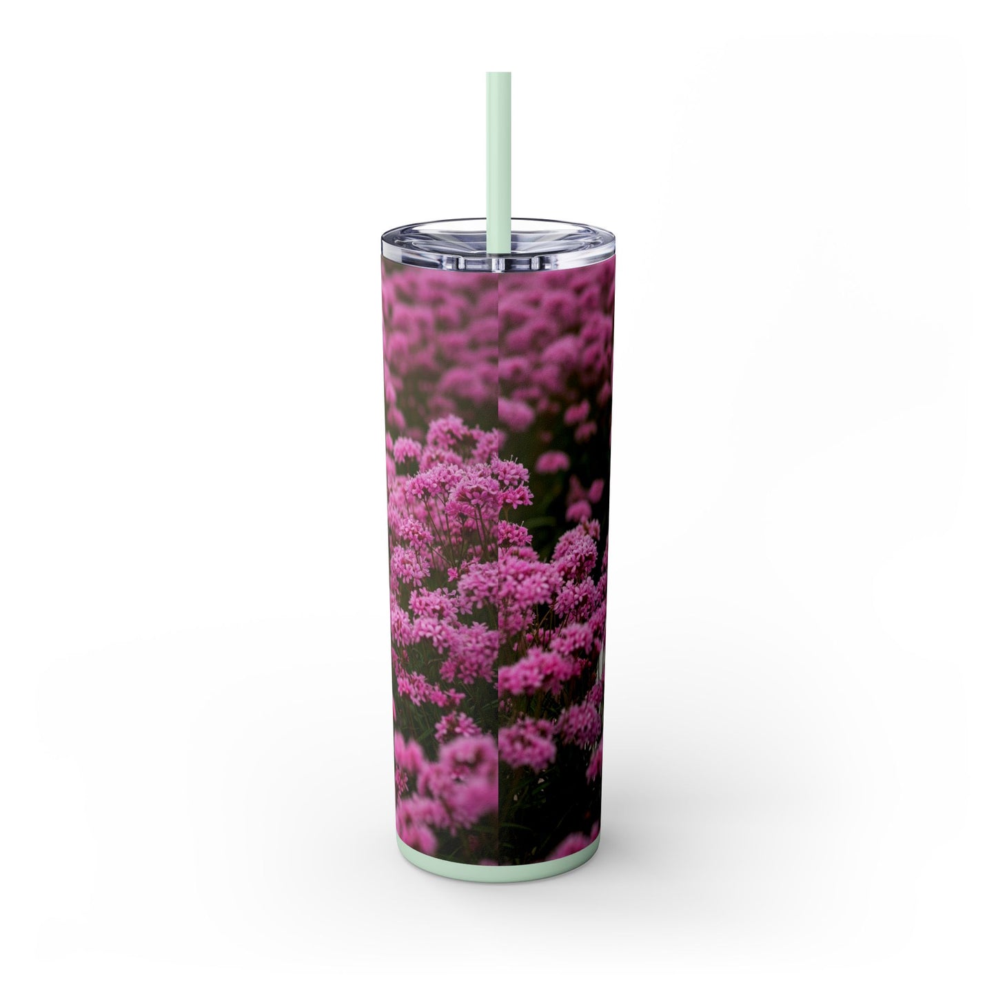 Gobelet isotherme Clumber Spaniel avec paille, 590 ml